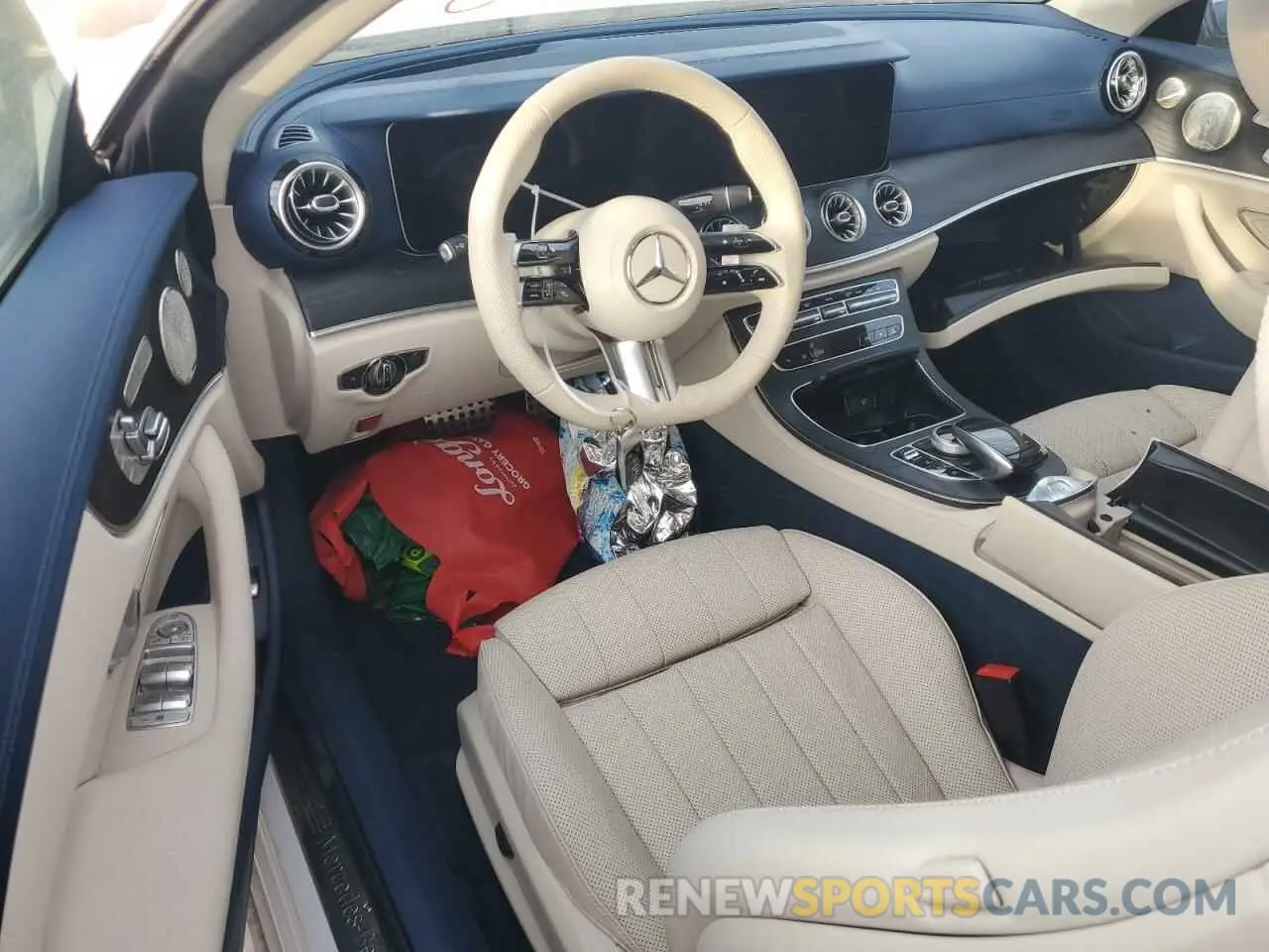 8 Фотография поврежденного автомобиля W1K1K5JB2PF202976 MERCEDES-BENZ E-CLASS 2023