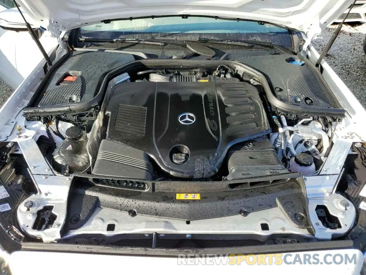 11 Photograph of a damaged car W1K1K5JB3PF202470 MERCEDES-BENZ E-CLASS 2023