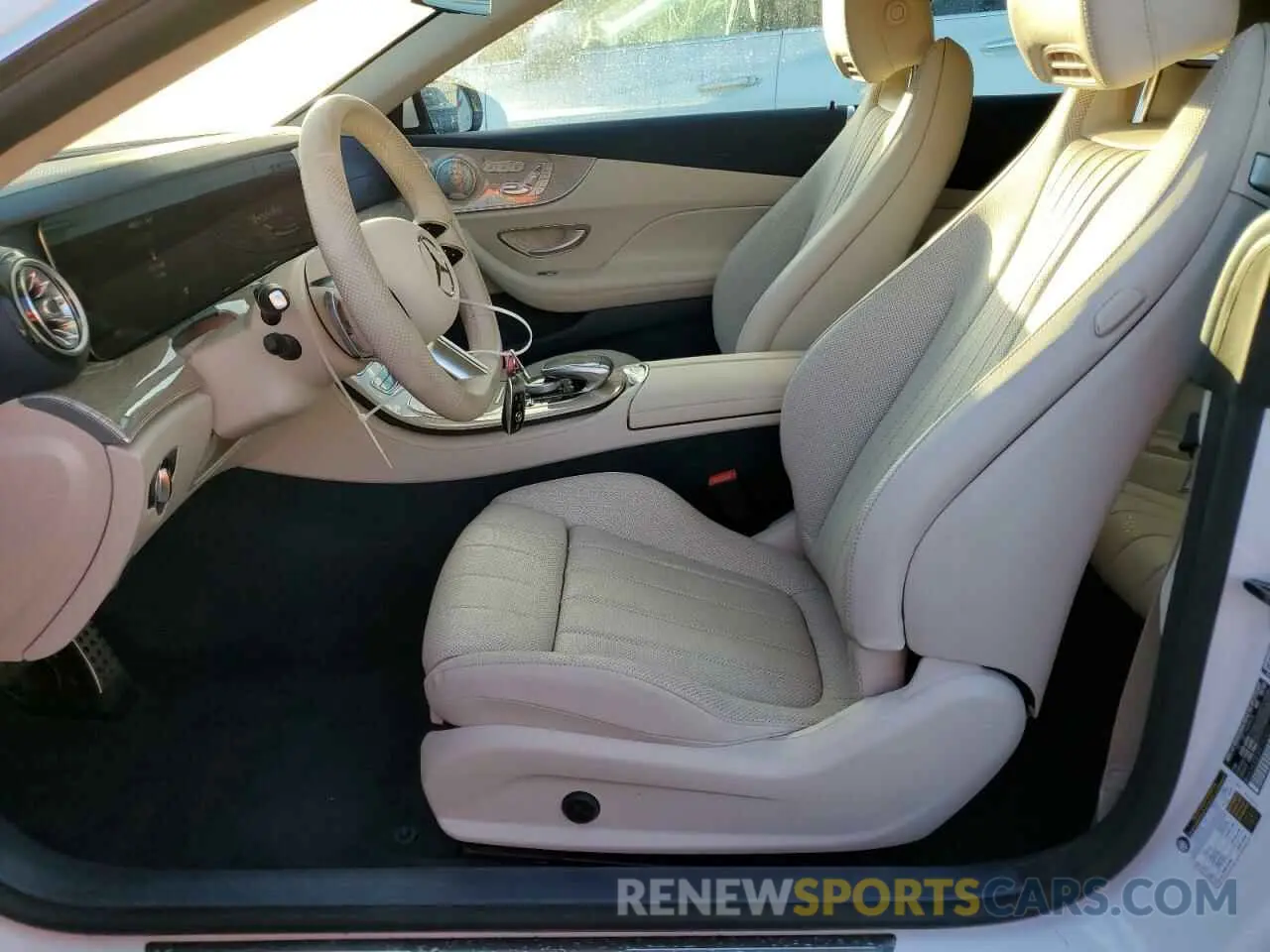 7 Photograph of a damaged car W1K1K5JB3PF202470 MERCEDES-BENZ E-CLASS 2023
