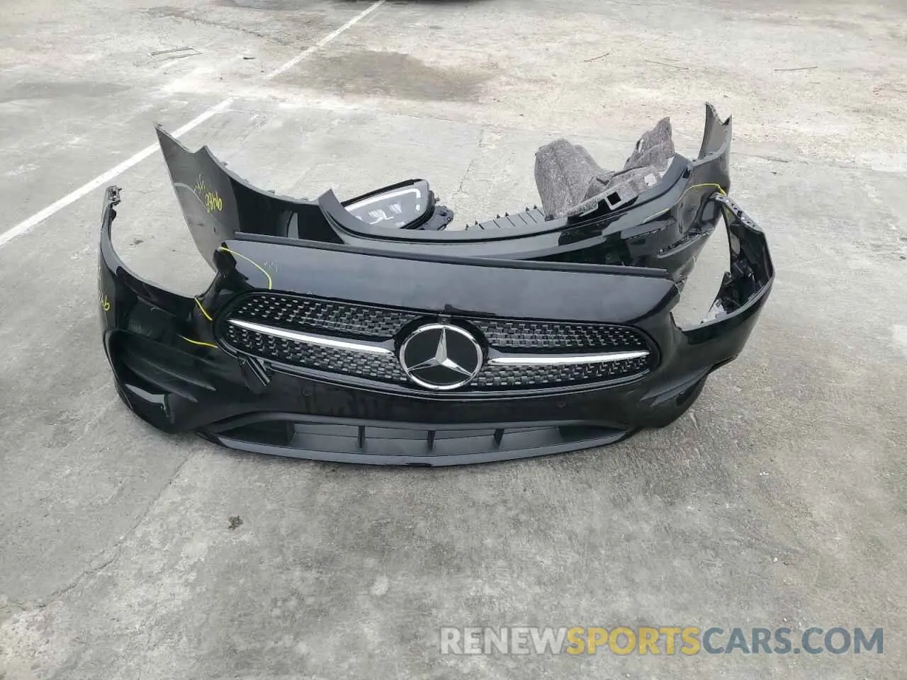 12 Фотография поврежденного автомобиля W1K1K5JB7PF207672 MERCEDES-BENZ E-CLASS 2023