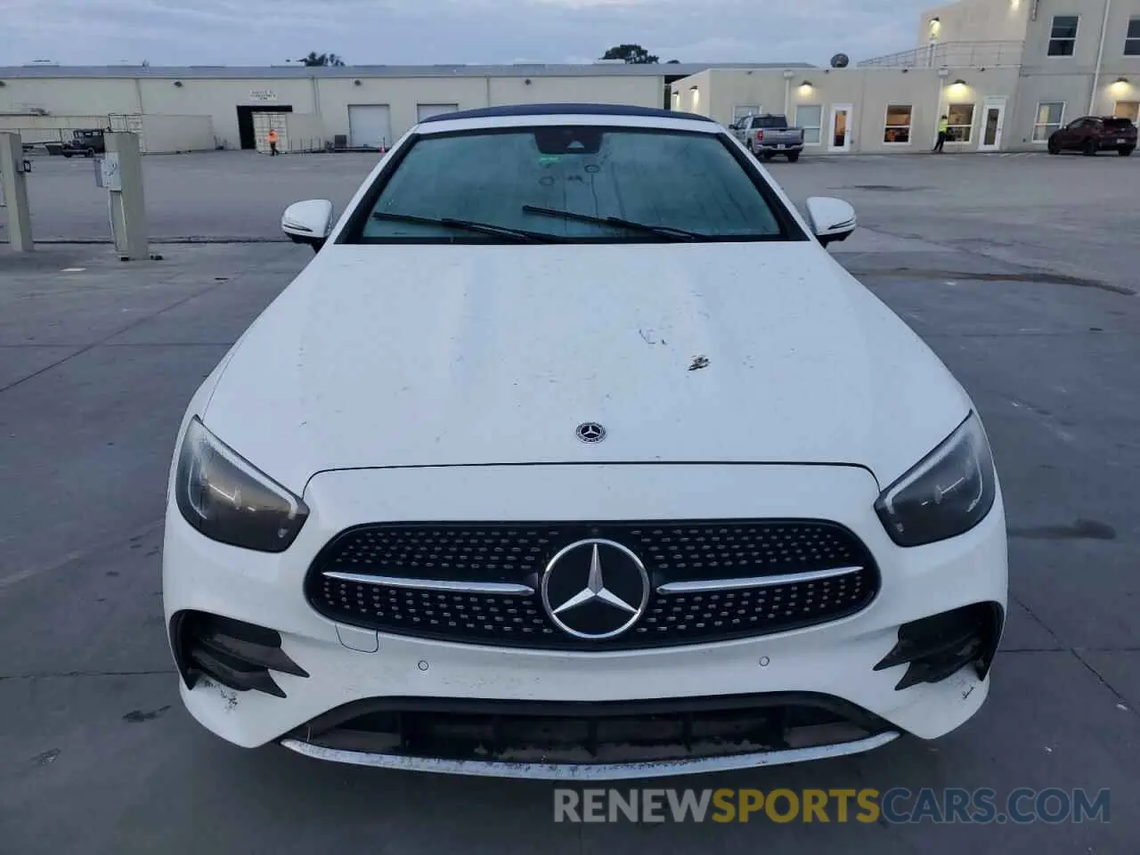 5 Photograph of a damaged car W1K1K5JB8PF198304 MERCEDES-BENZ E-CLASS 2023