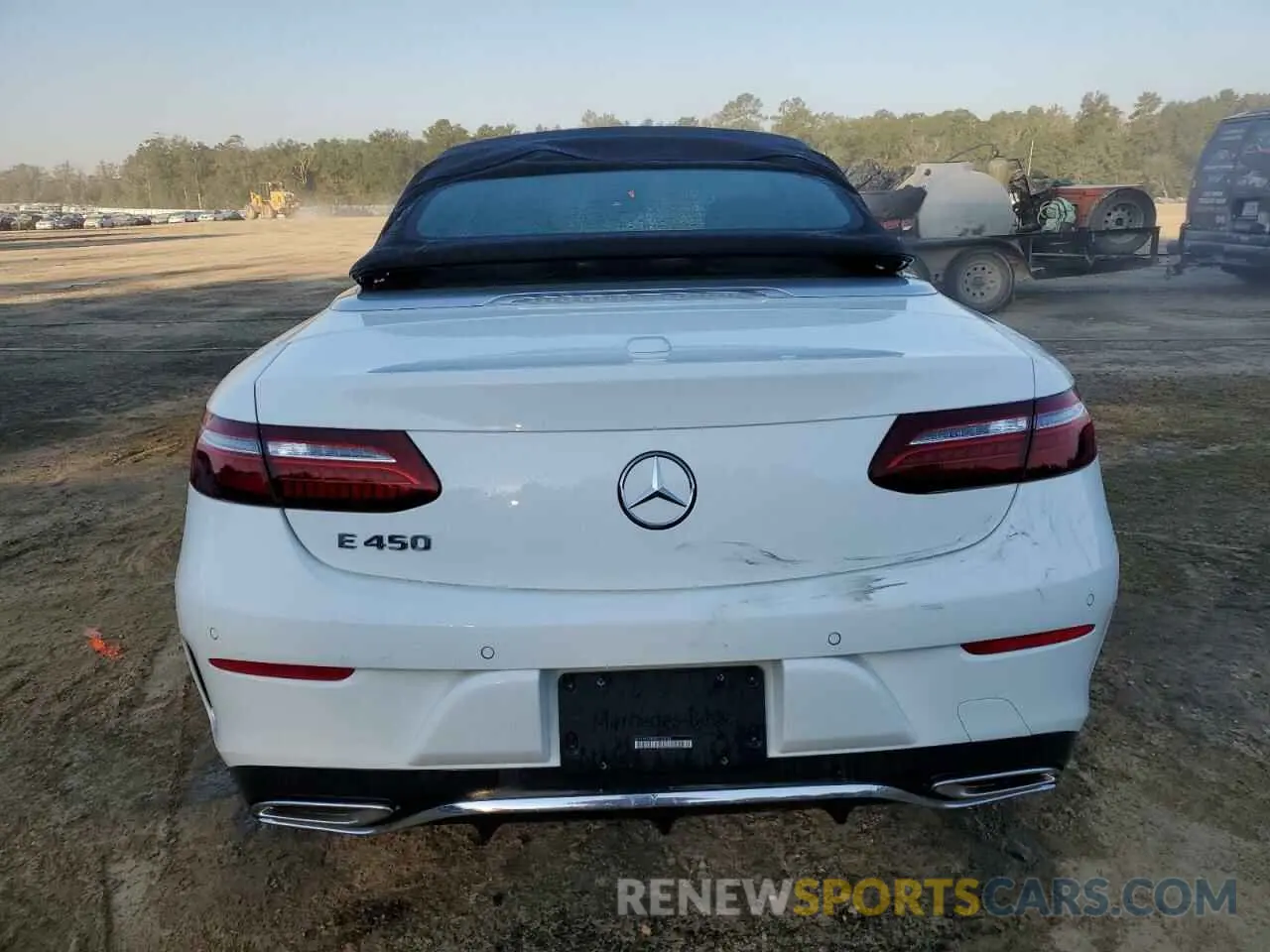 6 Фотография поврежденного автомобиля W1K1K5JB8PF202934 MERCEDES-BENZ E-CLASS 2023