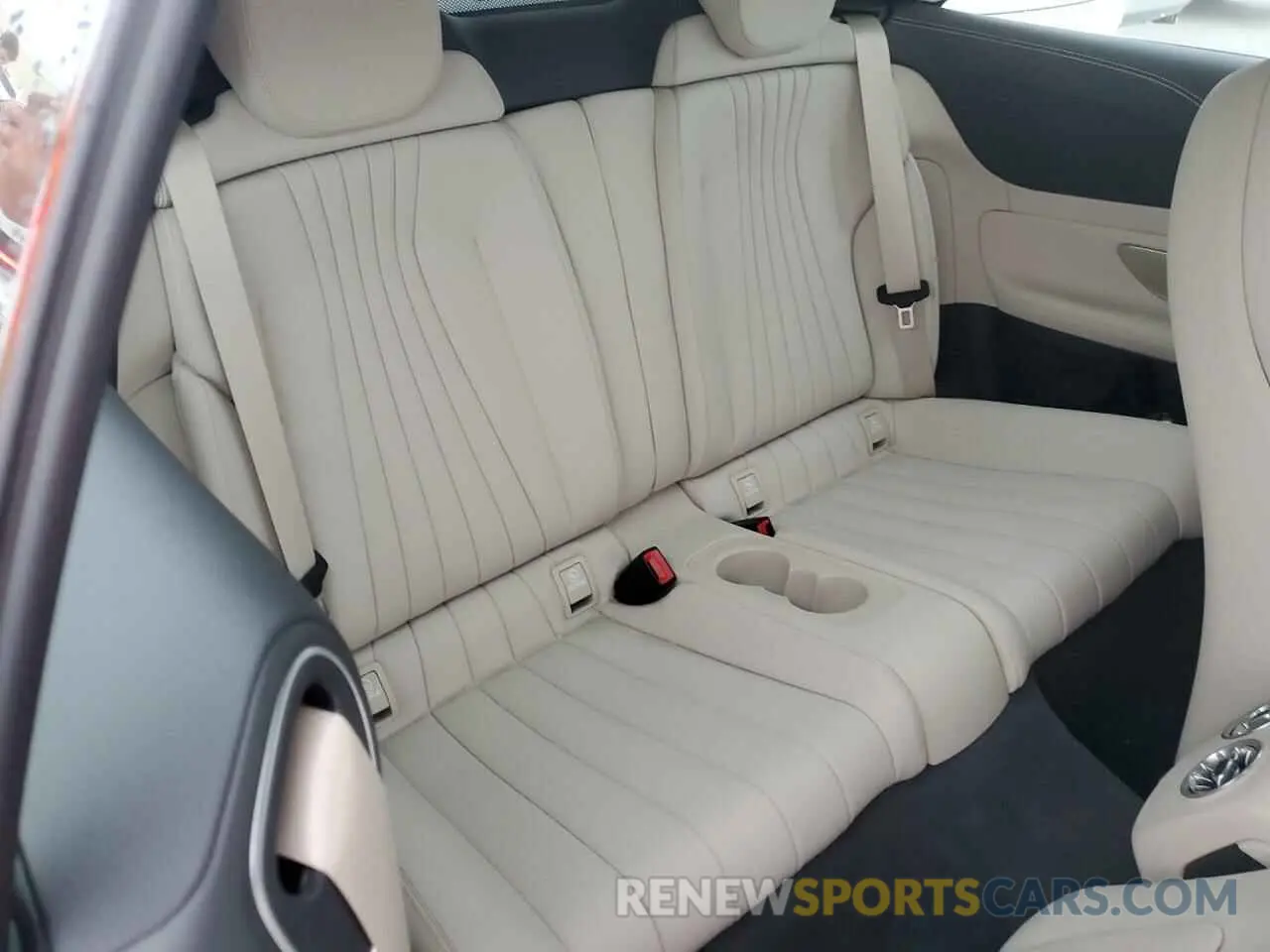 10 Photograph of a damaged car W1K1K5JB8PF208264 MERCEDES-BENZ E-CLASS 2023