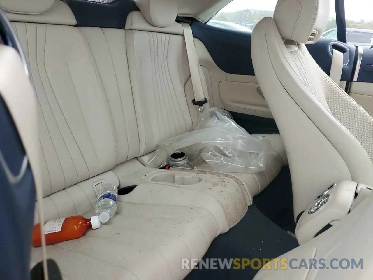 10 Photograph of a damaged car W1K1K5JB9PF195525 MERCEDES-BENZ E-CLASS 2023
