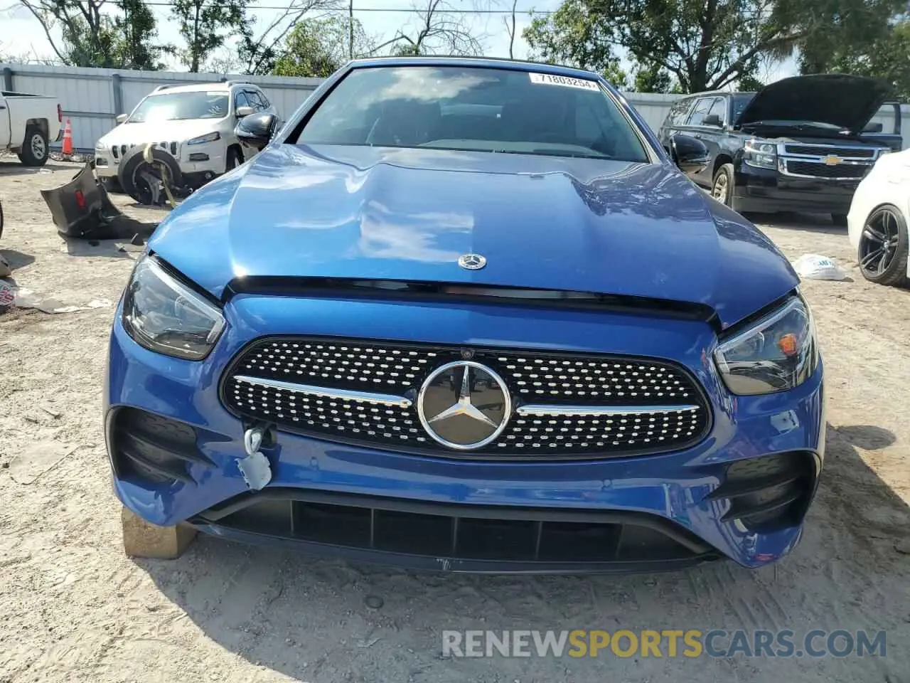 5 Photograph of a damaged car W1K1K5JBXPF194870 MERCEDES-BENZ E-CLASS 2023
