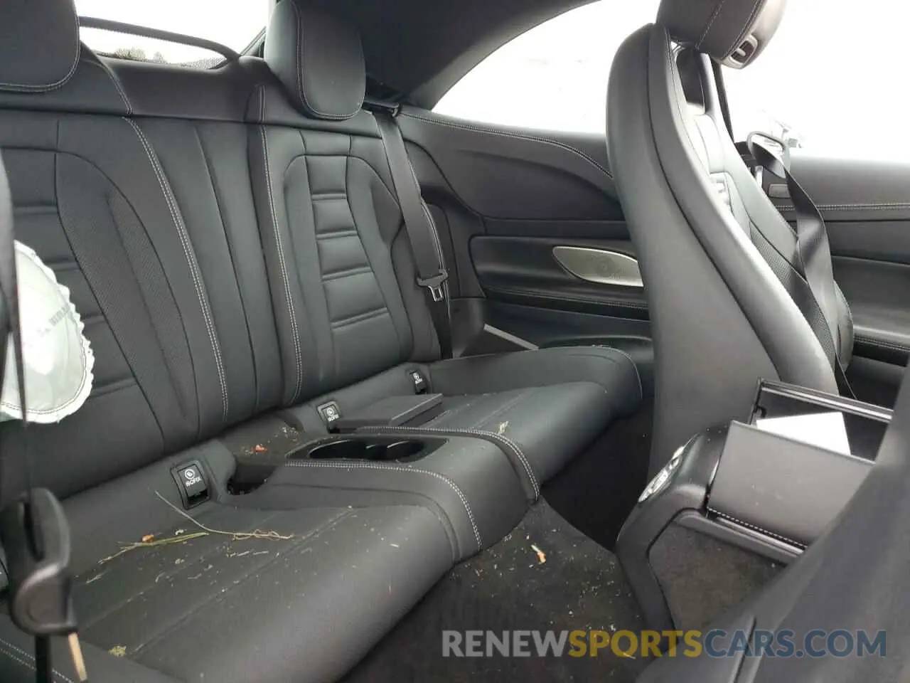 10 Photograph of a damaged car W1K1K6BB7PF207742 MERCEDES-BENZ E-CLASS 2023