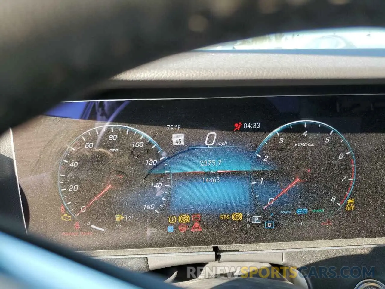 9 Фотография поврежденного автомобиля W1KZF5KB3PB151016 MERCEDES-BENZ E-CLASS 2023
