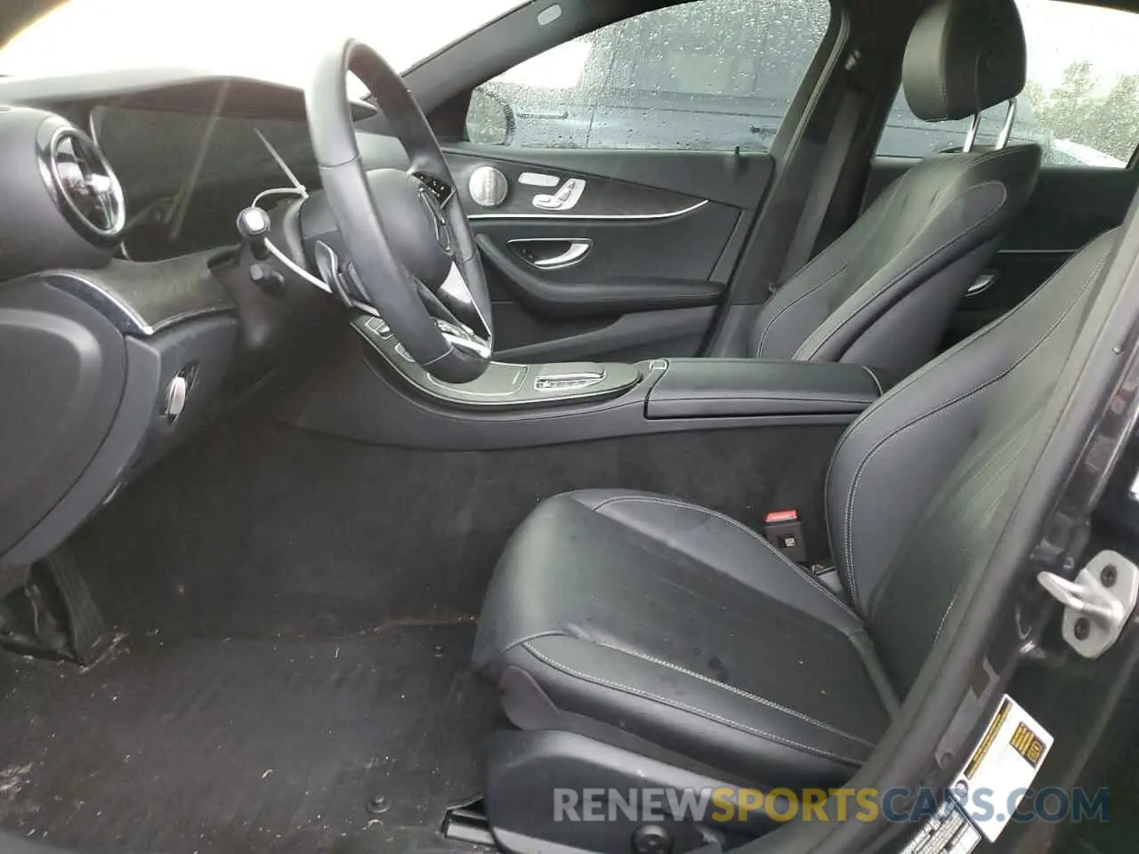 7 Photograph of a damaged car W1KZF8DBXPB140738 MERCEDES-BENZ E-CLASS 2023