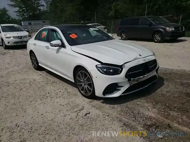 14 Фотография поврежденного автомобиля W1KZF8EB5PB112876 MERCEDES-BENZ E-CLASS 2023