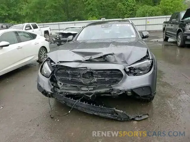 14 Фотография поврежденного автомобиля W1KZH6AB1PB183755 MERCEDES-BENZ E-CLASS 2023