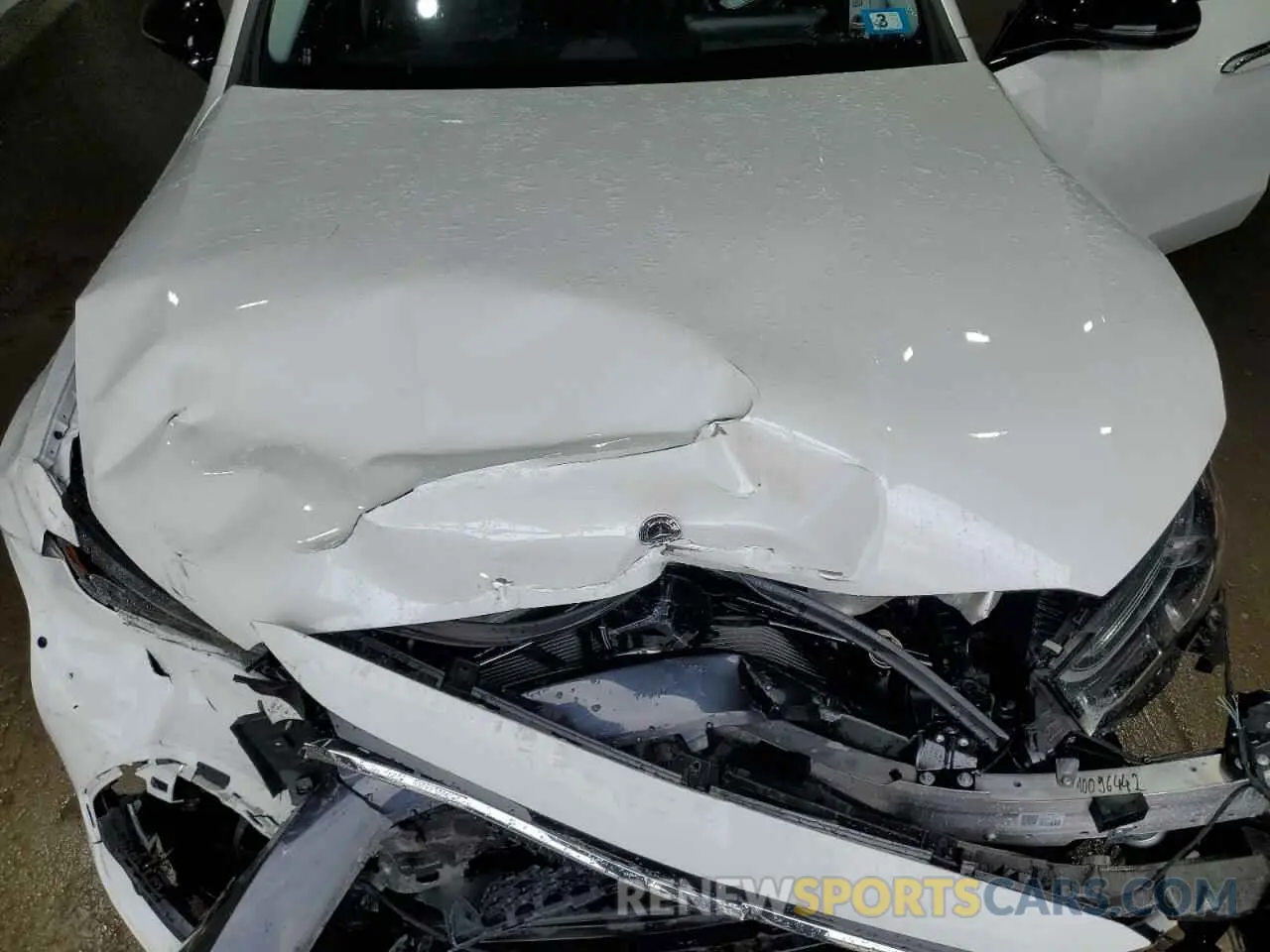 11 Фотография поврежденного автомобиля W1KLF4HB6RA045241 MERCEDES-BENZ E-CLASS 2024