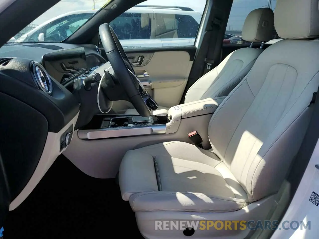 7 Photograph of a damaged car W1N9M0CB3PN024582 MERCEDES-BENZ EQB 250+ 2023