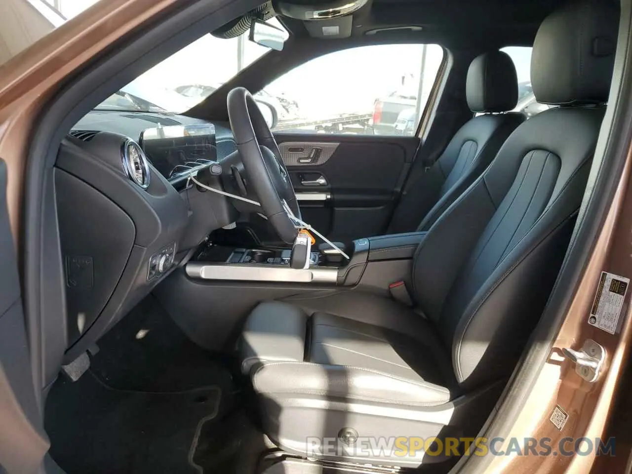 7 Фотография поврежденного автомобиля W1N9M0CB7PN061893 MERCEDES-BENZ EQB 250+ 2023