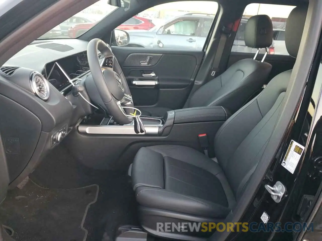 7 Photograph of a damaged car W1N9M0CB7RN099143 MERCEDES-BENZ EQB 250+ 2024