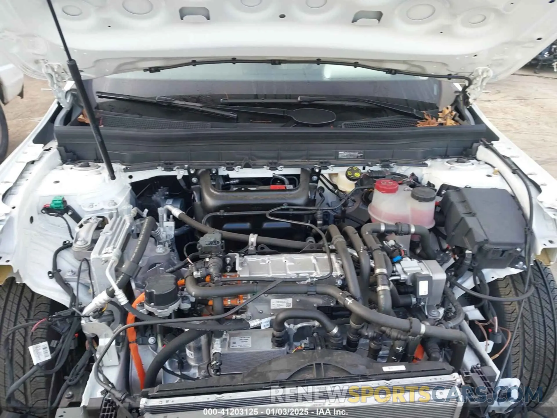 10 Фотография поврежденного автомобиля W1N9M0CB1PN057869 MERCEDES-BENZ EQB 250 SUV 2023