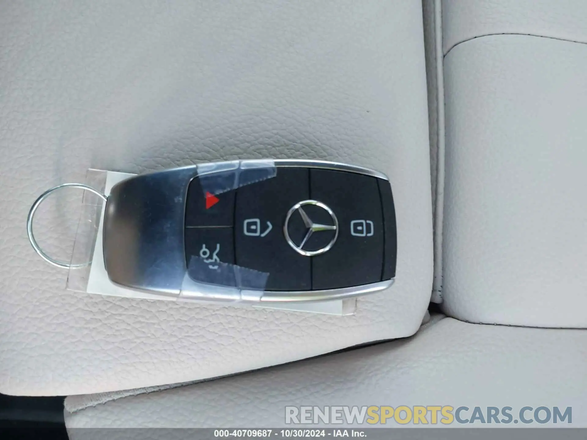 11 Photograph of a damaged car W1N9M0CB6PN024429 MERCEDES-BENZ EQB 250 SUV 2023