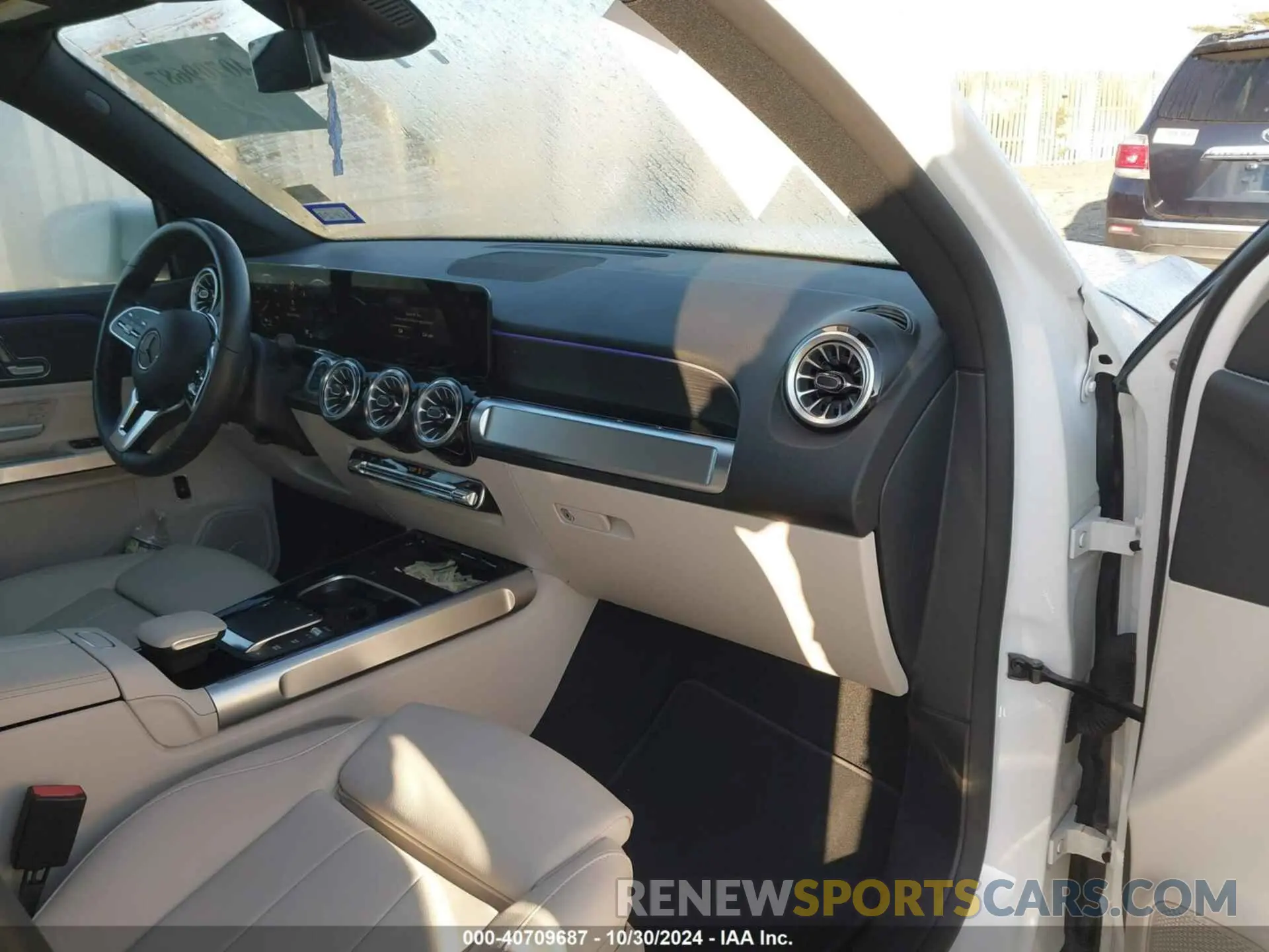 5 Photograph of a damaged car W1N9M0CB6PN024429 MERCEDES-BENZ EQB 250 SUV 2023