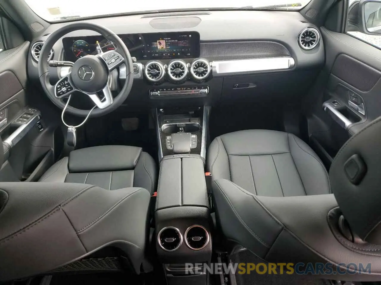 8 Фотография поврежденного автомобиля W1N9M0KB4NN012018 MERCEDES-BENZ EQB 300 4M 2022