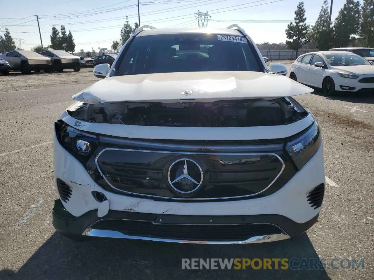 5 Photograph of a damaged car W1N9M0KB2PN065822 MERCEDES-BENZ EQB 300 4M 2023