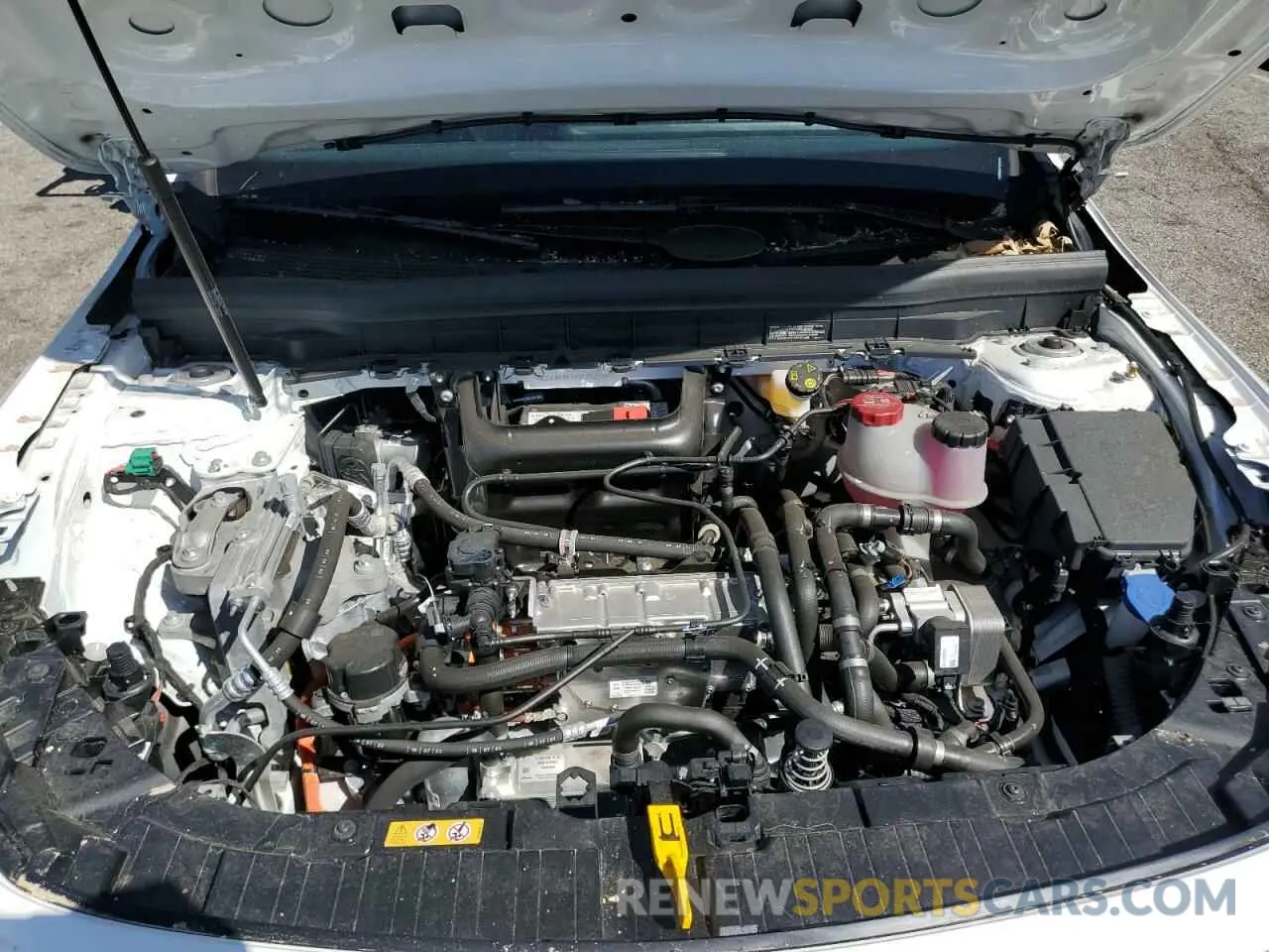 12 Фотография поврежденного автомобиля W1N9M0KB2PN070180 MERCEDES-BENZ EQB 300 4M 2023
