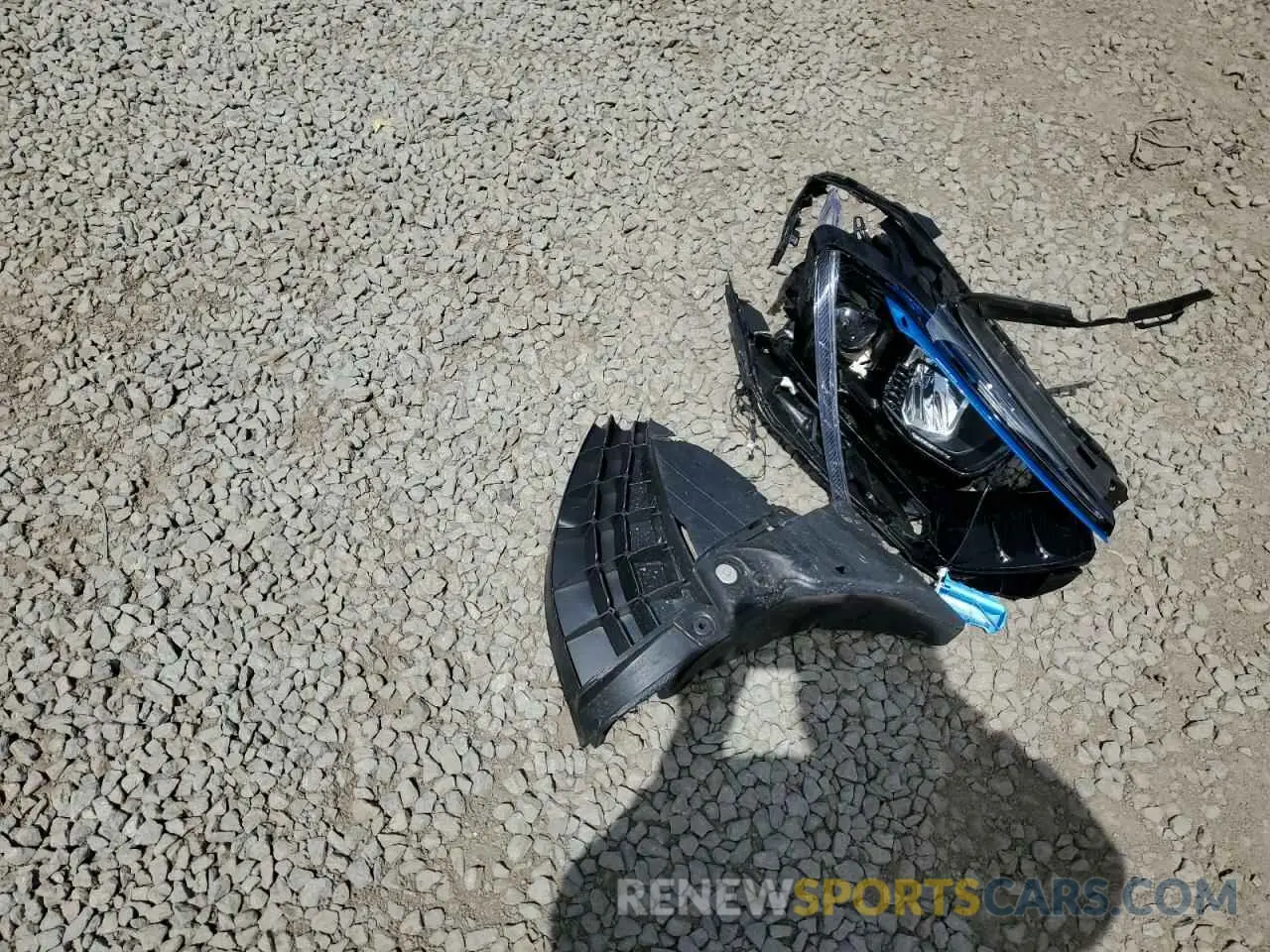 13 Photograph of a damaged car W1N9M0KB7RN106299 MERCEDES-BENZ EQB 300 4M 2024
