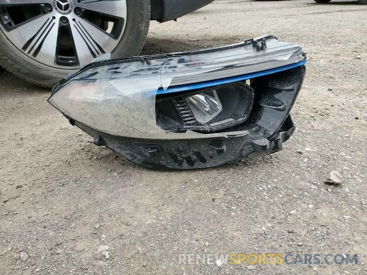 13 Photograph of a damaged car W1N9M0KB8RN094776 MERCEDES-BENZ EQB 300 4M 2024