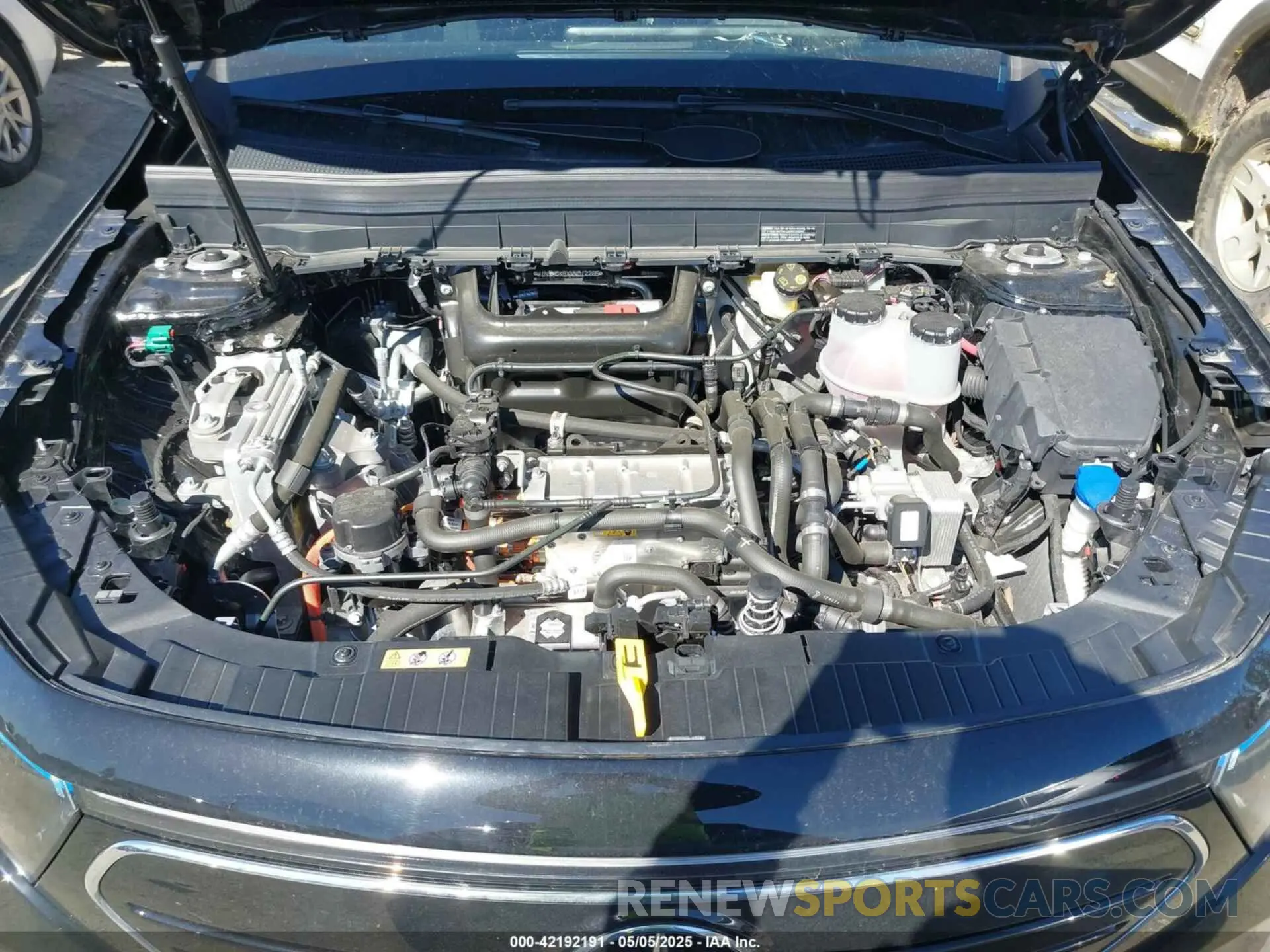 10 Photograph of a damaged car W1N9M0KBXNN012265 MERCEDES-BENZ EQB 300 SUV 2022