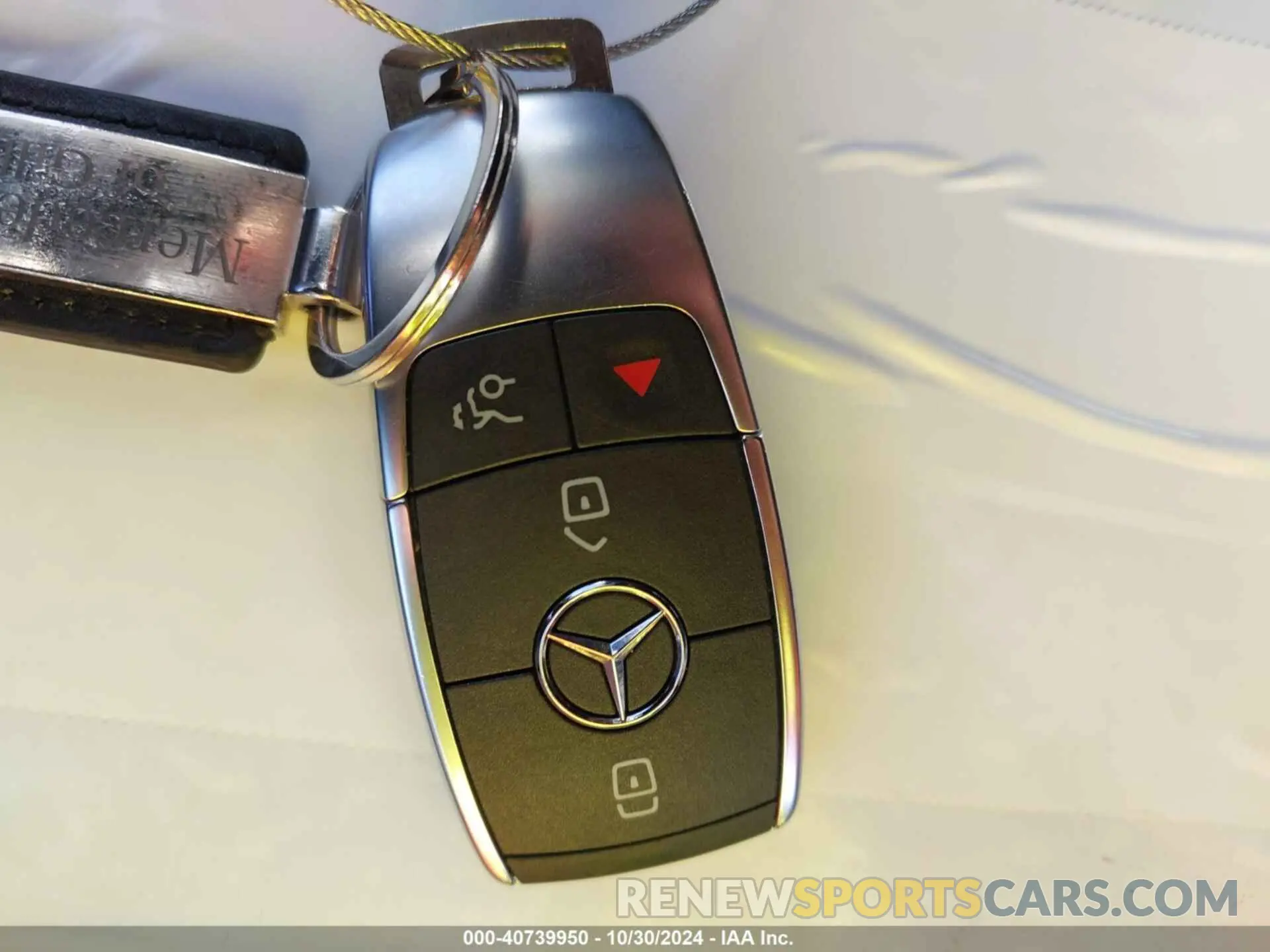 11 Photograph of a damaged car W1N9M0KB8PN015376 MERCEDES-BENZ EQB 300 SUV 2023
