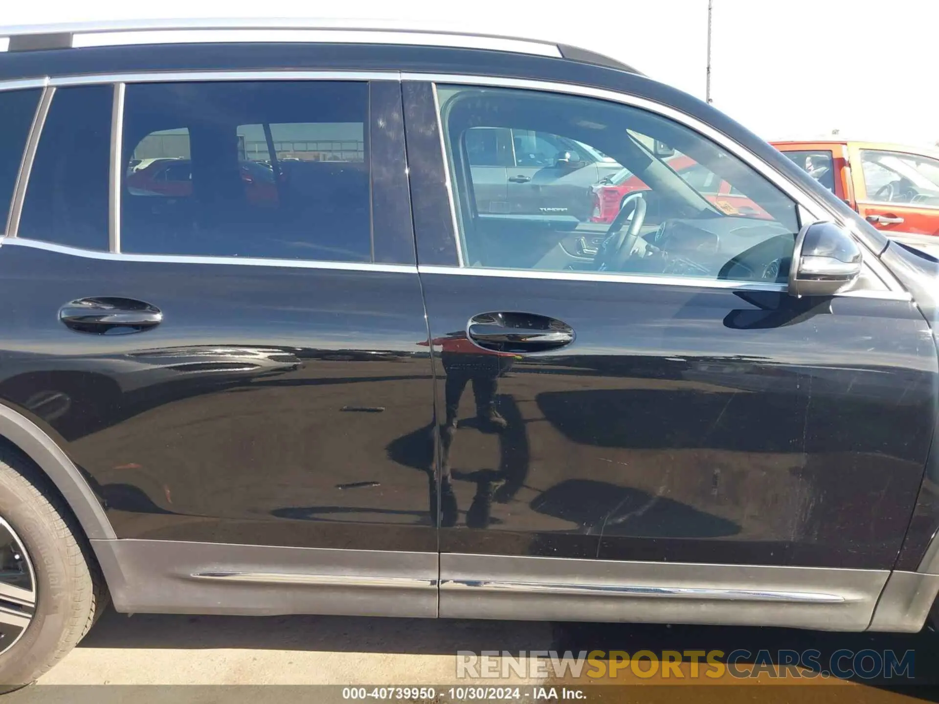 14 Photograph of a damaged car W1N9M0KB8PN015376 MERCEDES-BENZ EQB 300 SUV 2023
