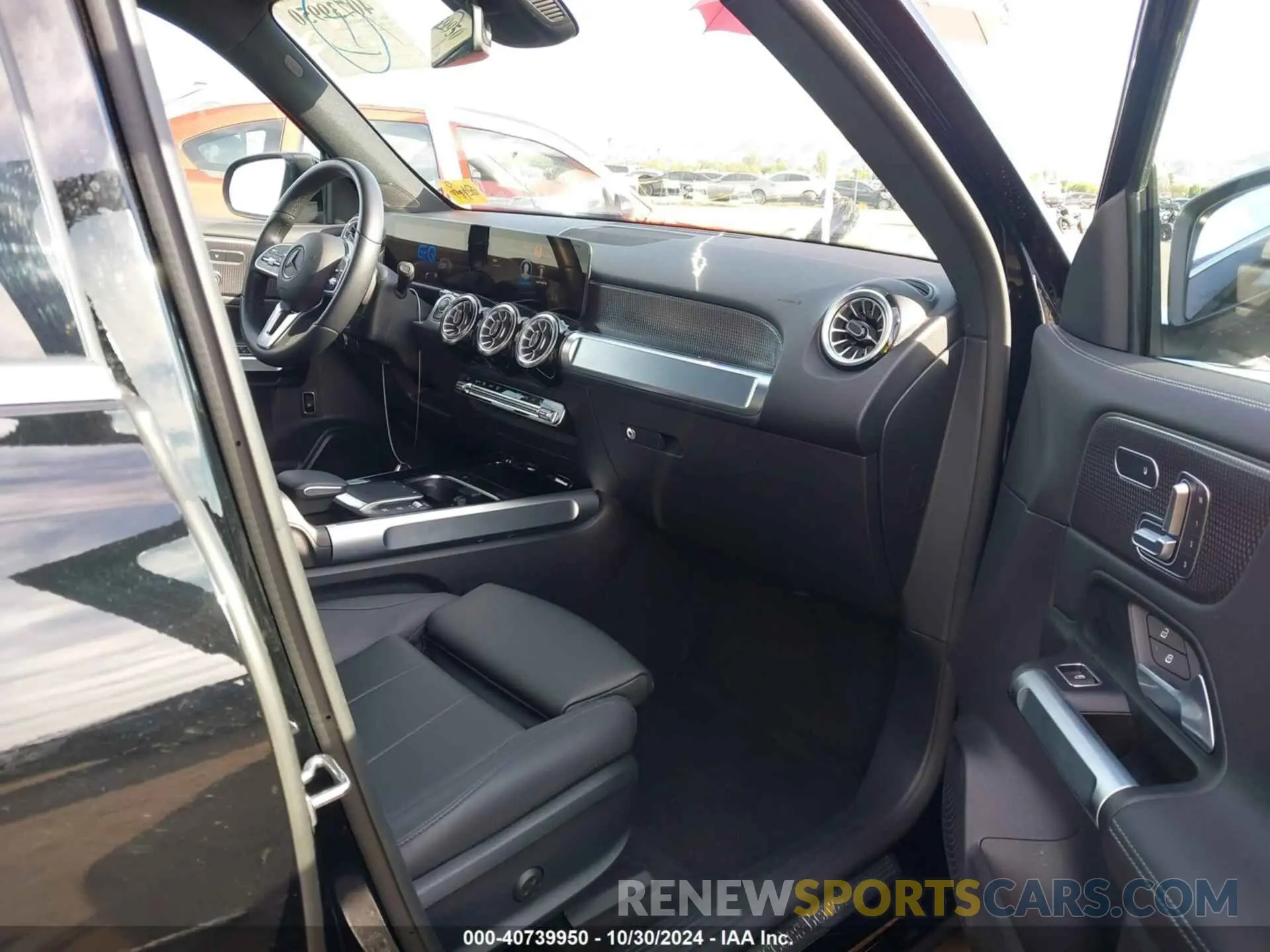 5 Photograph of a damaged car W1N9M0KB8PN015376 MERCEDES-BENZ EQB 300 SUV 2023