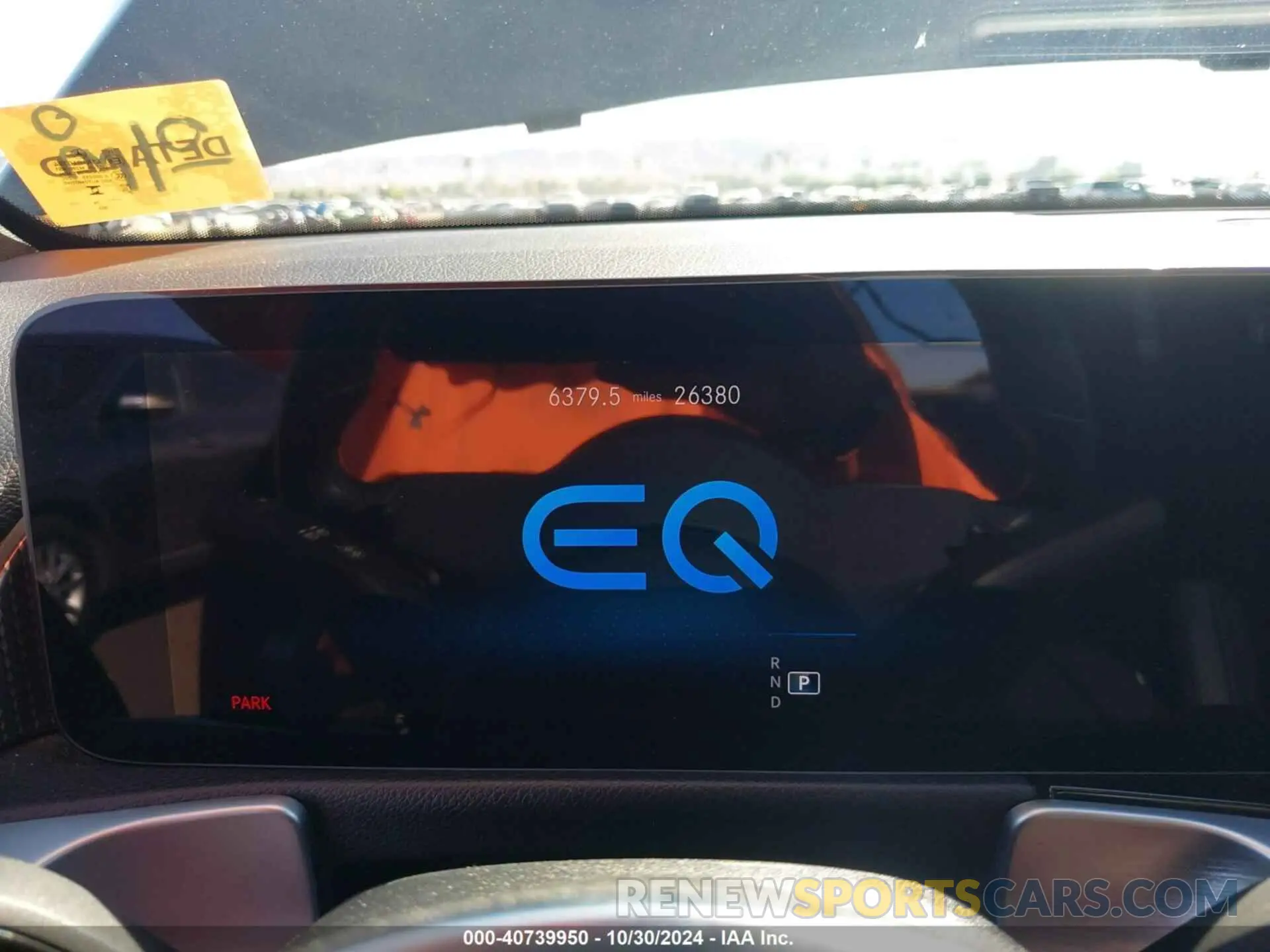7 Photograph of a damaged car W1N9M0KB8PN015376 MERCEDES-BENZ EQB 300 SUV 2023