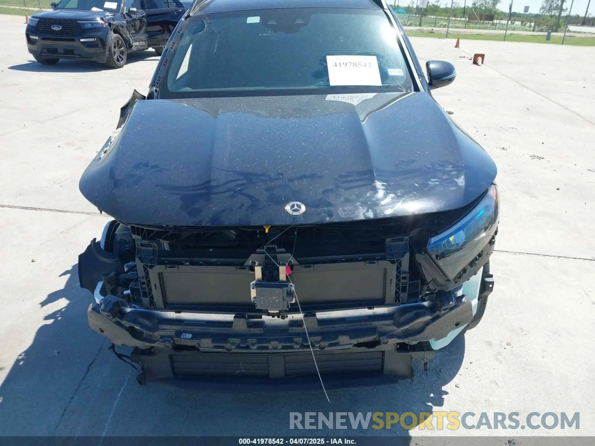 13 Photograph of a damaged car W1N9M0KB9PN056096 MERCEDES-BENZ EQB 300 SUV 2023