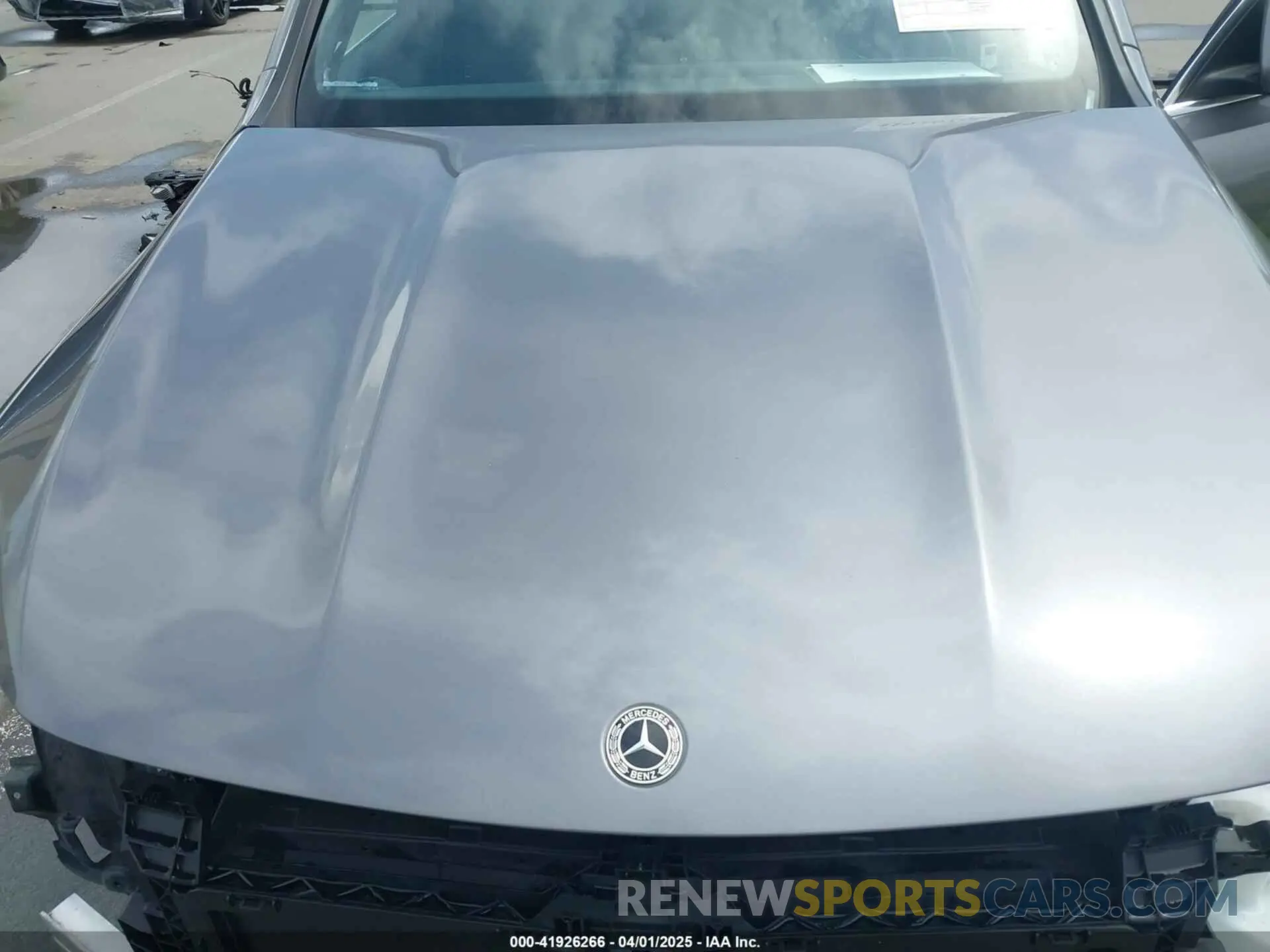10 Фотография поврежденного автомобиля W1N9M0KBXPN039341 MERCEDES-BENZ EQB 300 SUV 2023