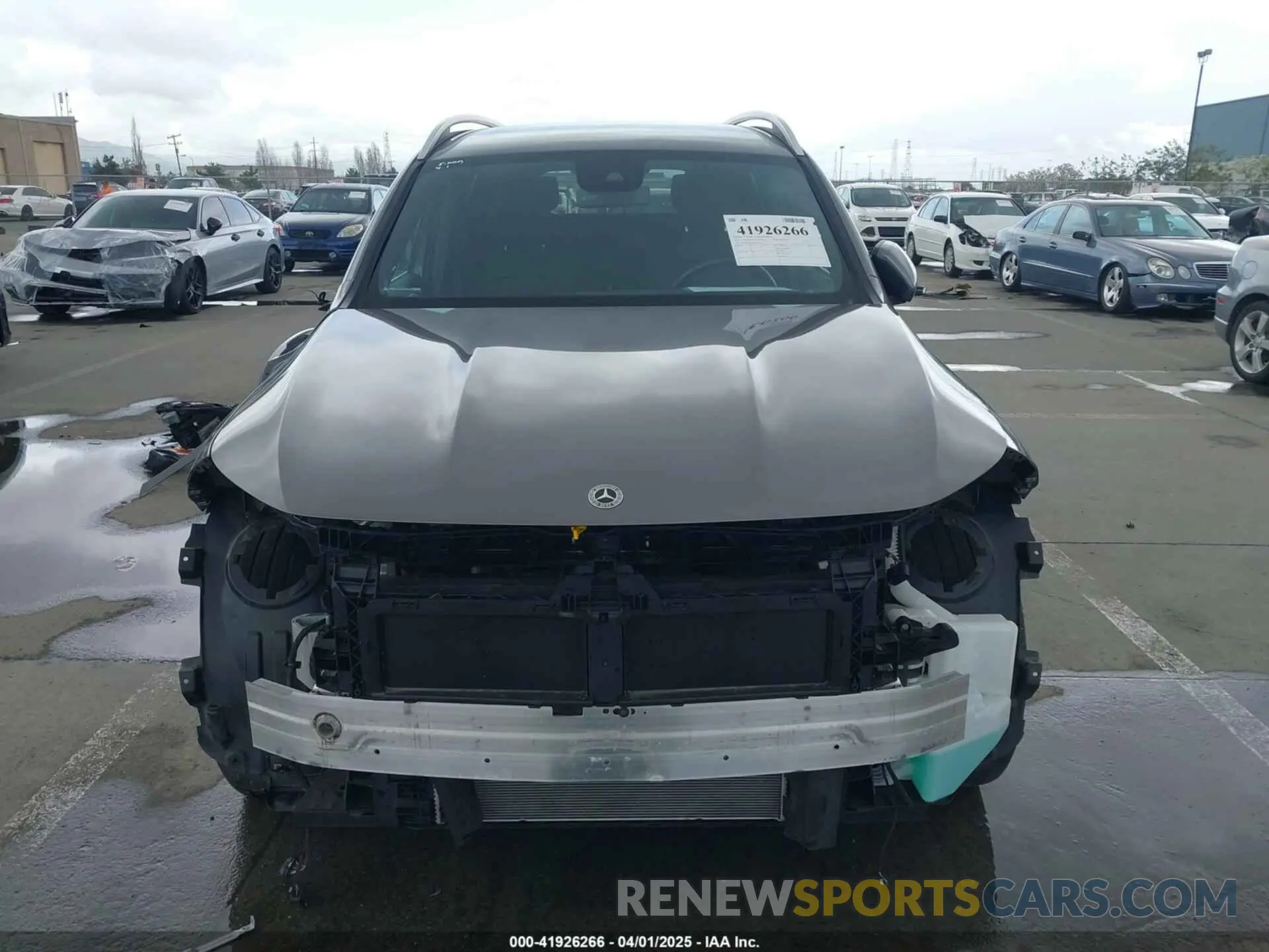 13 Фотография поврежденного автомобиля W1N9M0KBXPN039341 MERCEDES-BENZ EQB 300 SUV 2023