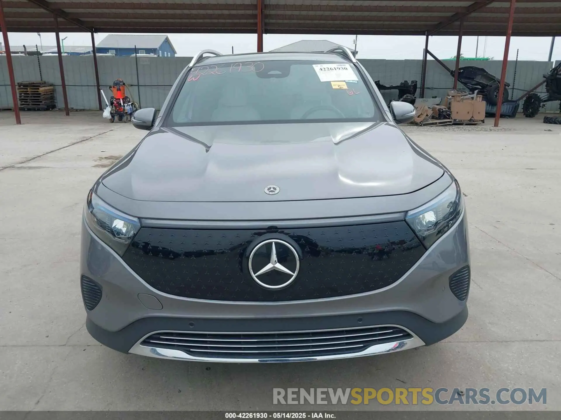 13 Photograph of a damaged car W1N9M0KBXRN079941 MERCEDES-BENZ EQB 300 SUV 2024