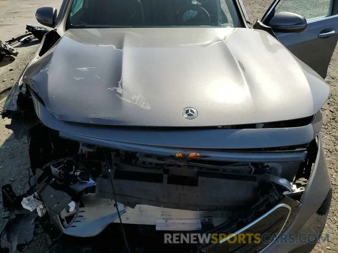 12 Photograph of a damaged car W1N9M1DB9NN008422 MERCEDES-BENZ EQB 350 4M 2022