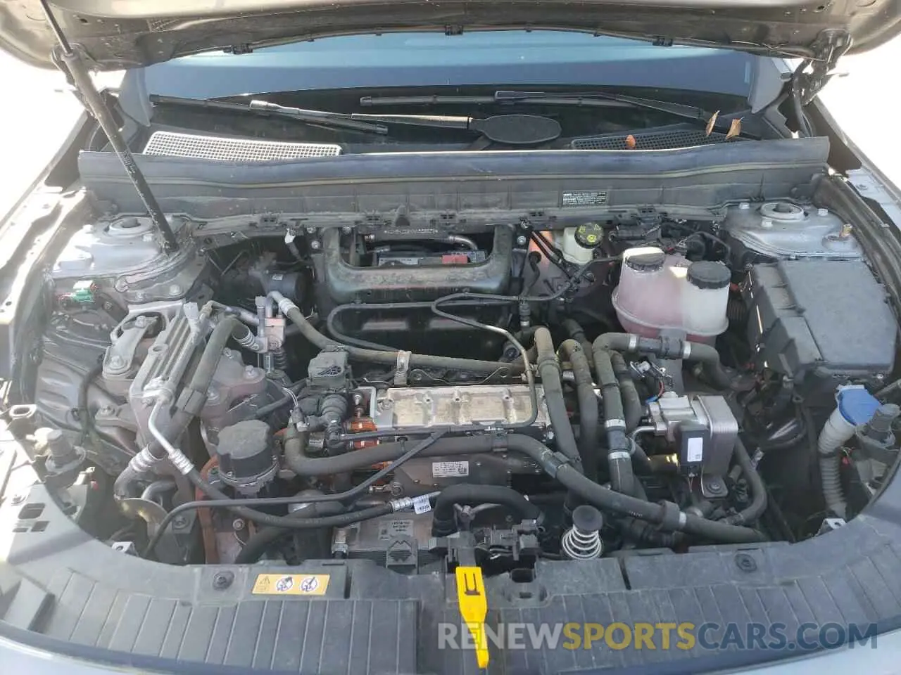 12 Photograph of a damaged car W1N9M1DBXNN006579 MERCEDES-BENZ EQB 350 4M 2022