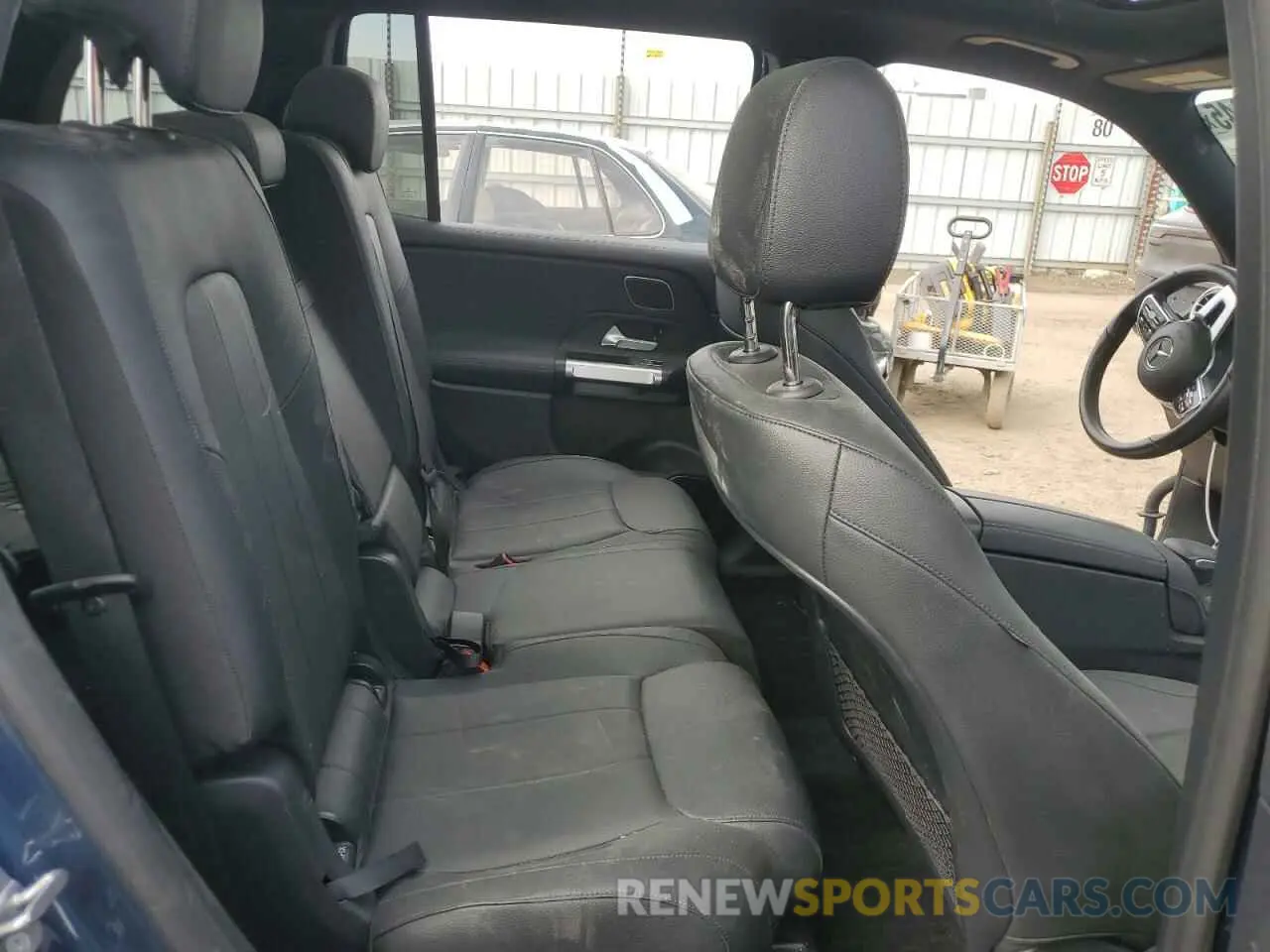 11 Фотография поврежденного автомобиля W1N9M1DB3PN032492 MERCEDES-BENZ EQB 350 4M 2023