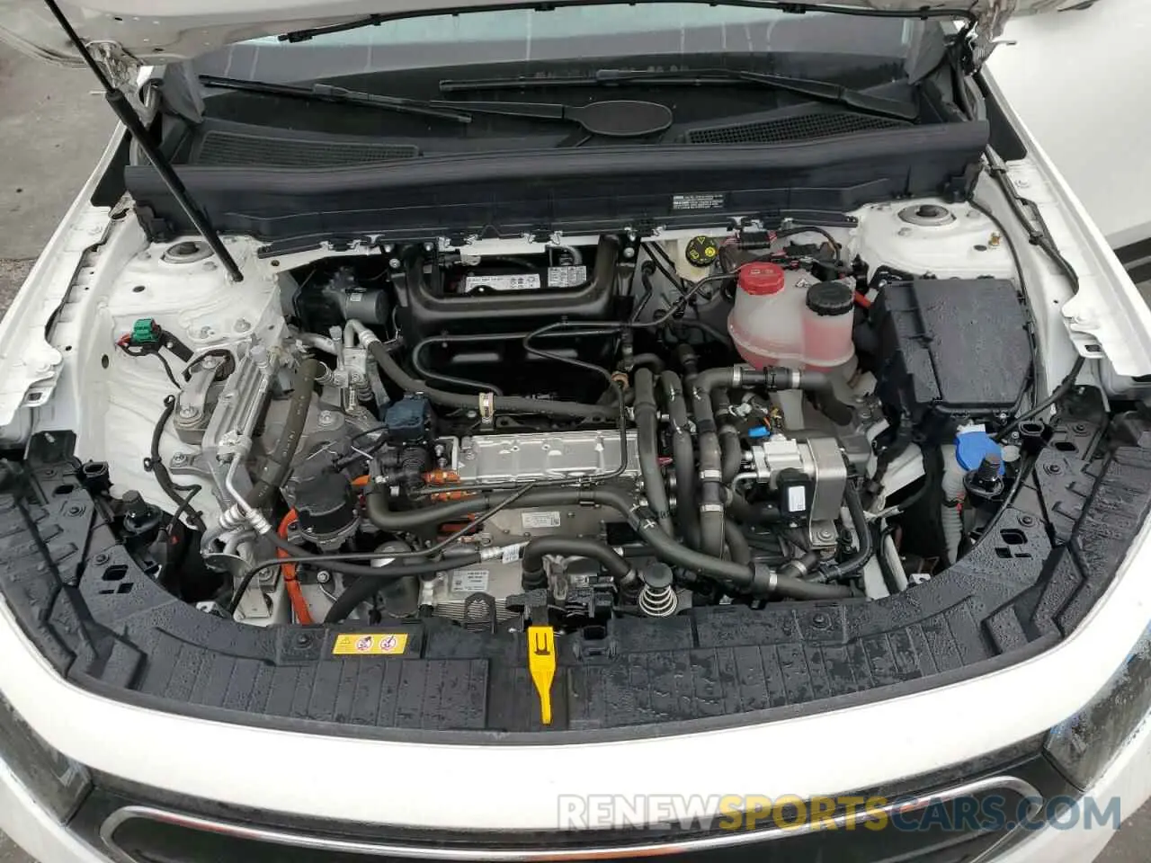 12 Фотография поврежденного автомобиля W1N9M1DB3PN036848 MERCEDES-BENZ EQB 350 4M 2023