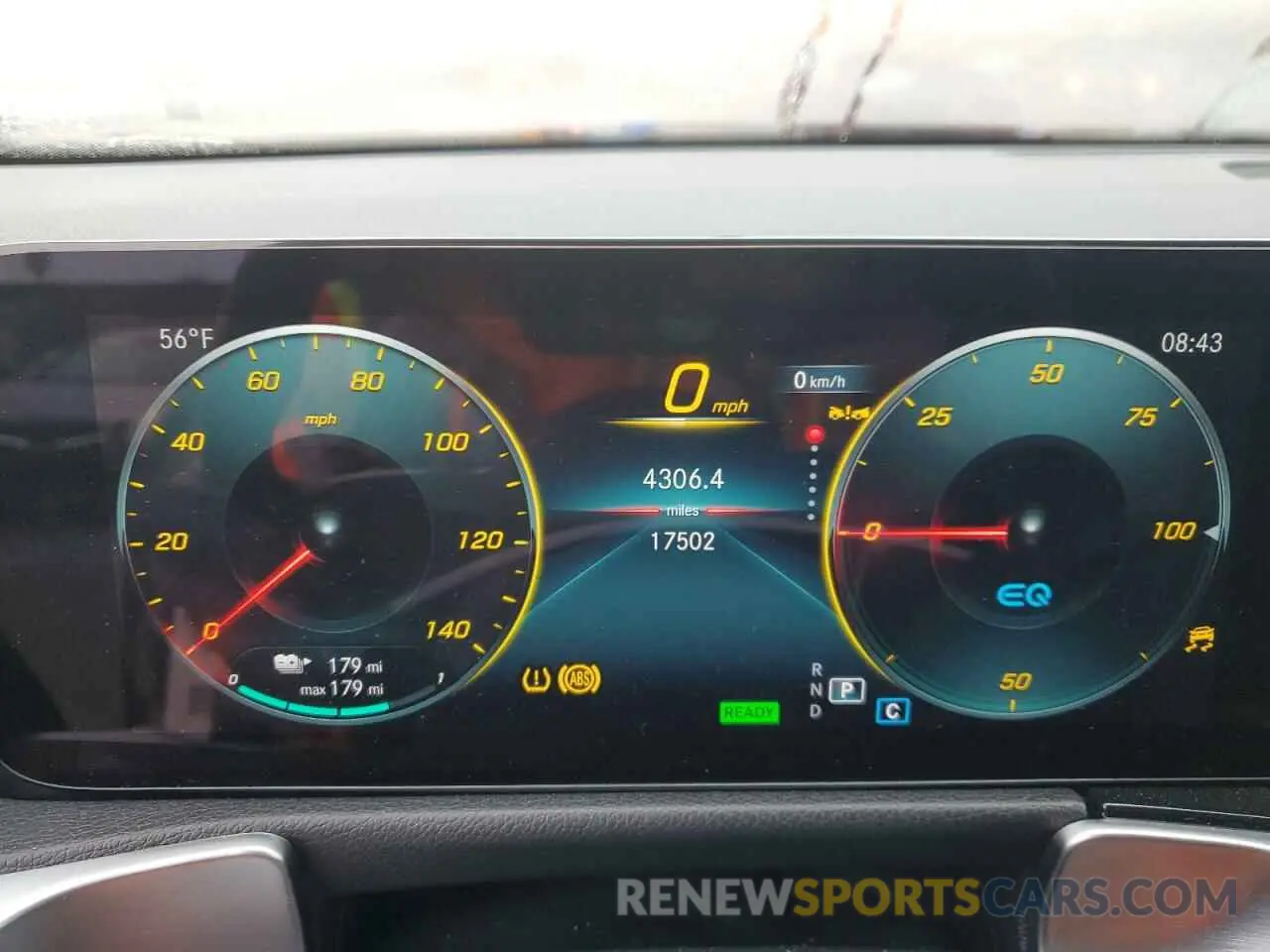 9 Фотография поврежденного автомобиля W1N9M1DB3PN036848 MERCEDES-BENZ EQB 350 4M 2023