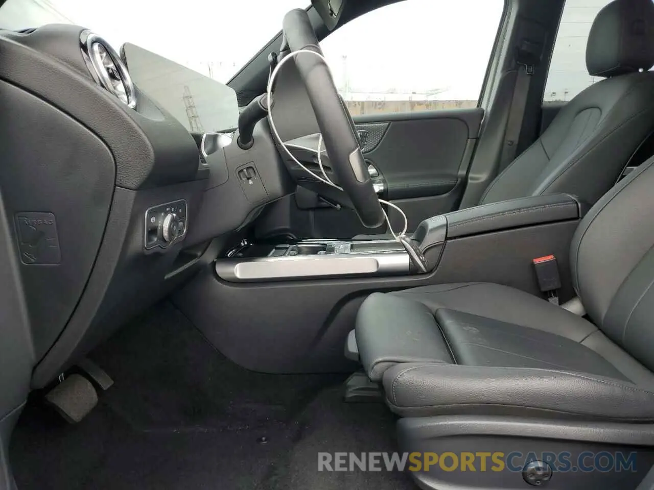 7 Photograph of a damaged car W1N9M1DB4RN079257 MERCEDES-BENZ EQB 350 4M 2024