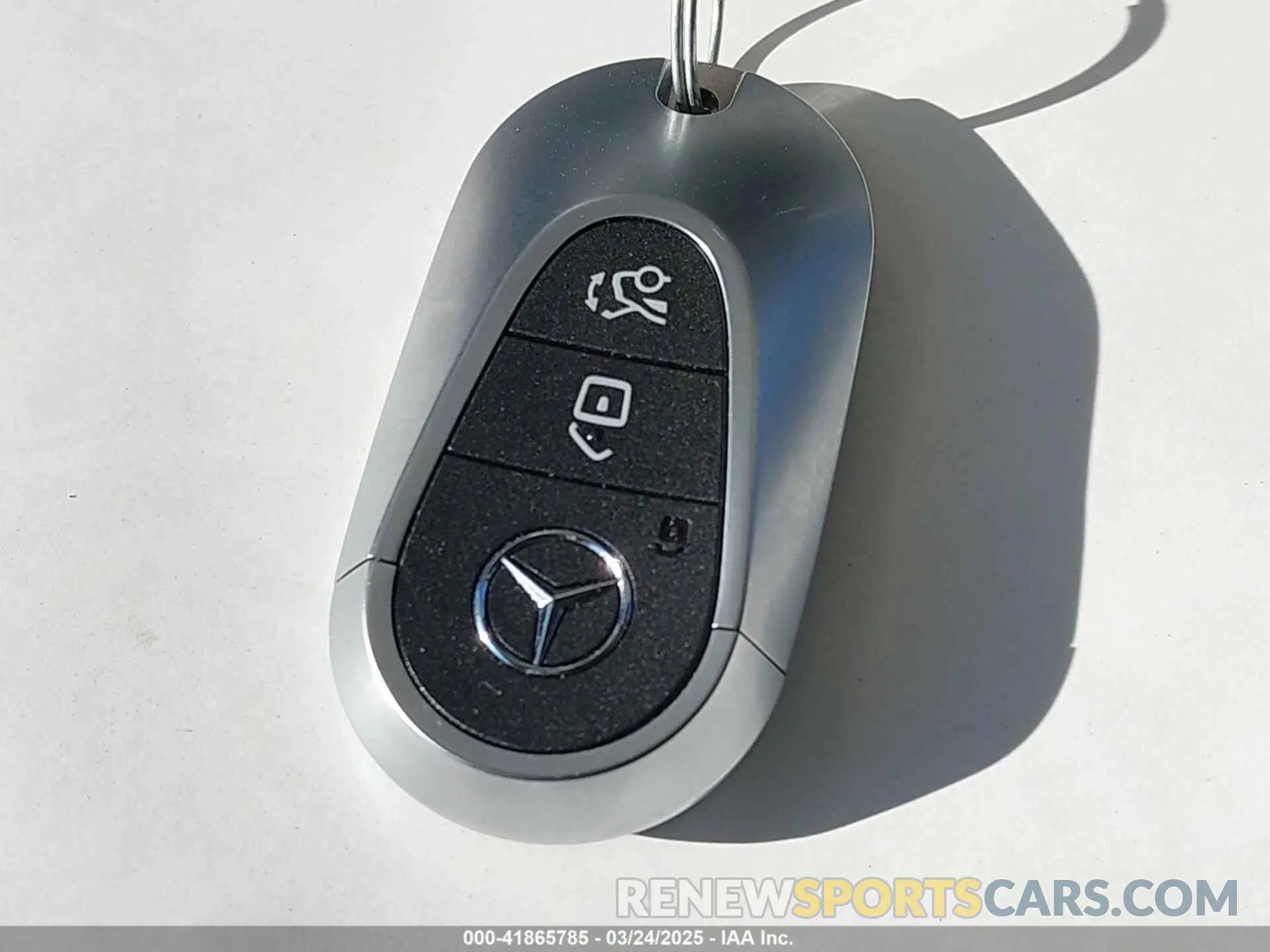 11 Фотография поврежденного автомобиля W1KEG2BB3RF059619 MERCEDES-BENZ EQE 350+ 2024
