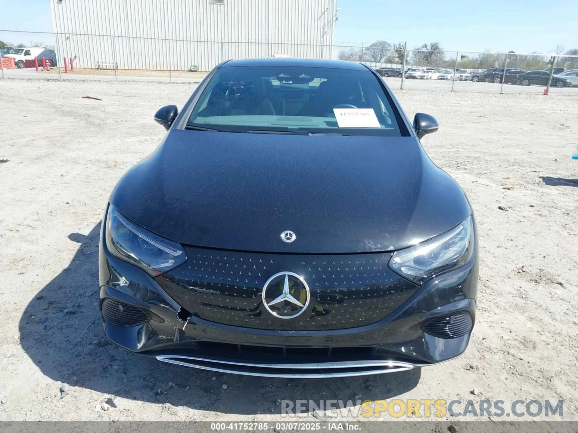 13 Photograph of a damaged car W1KEG2BB5RF042305 MERCEDES-BENZ EQE 350+ 2024