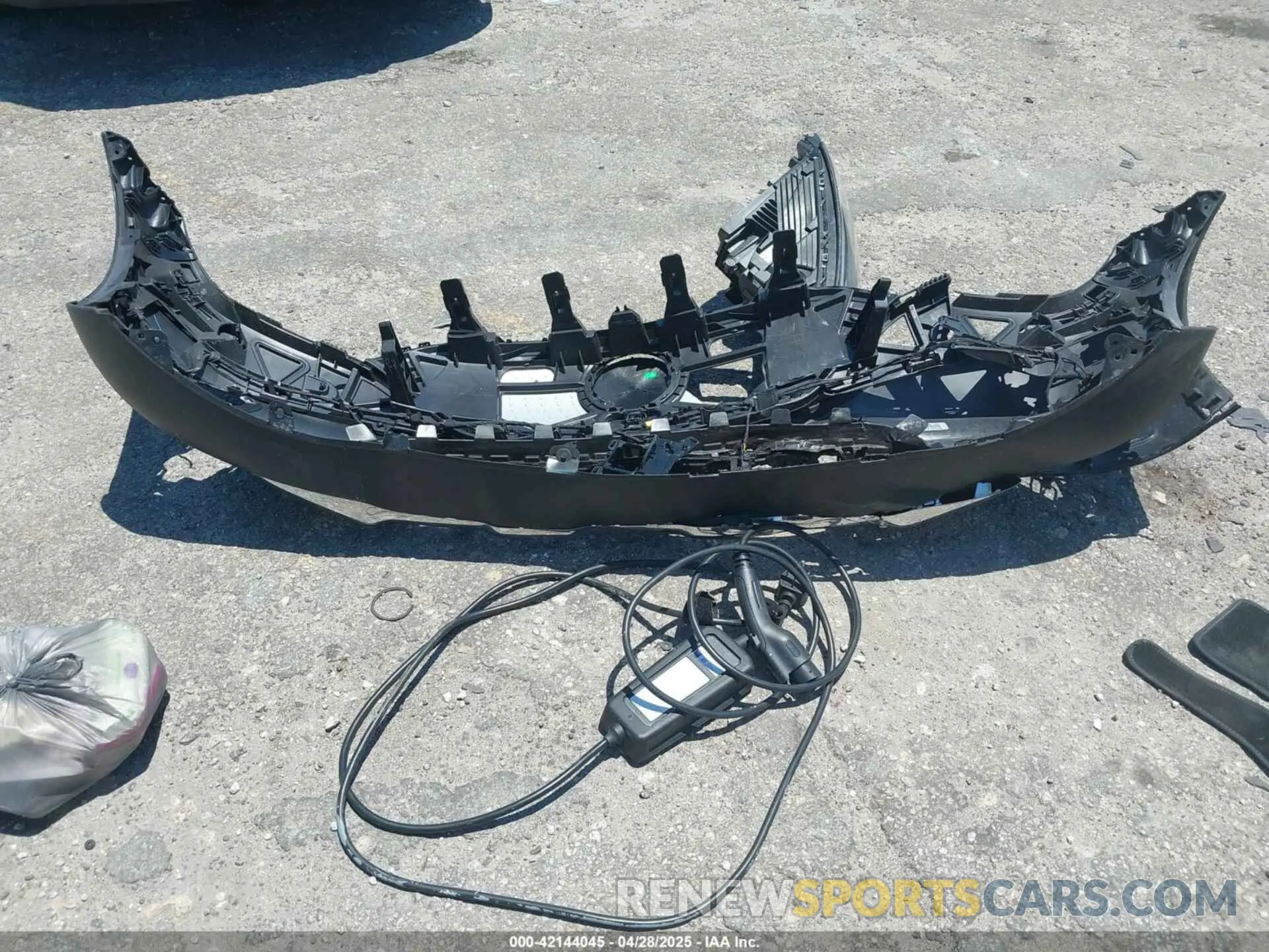 12 Фотография поврежденного автомобиля 4JGGM1CB0PA037636 MERCEDES-BENZ EQE 350 SUV 2023