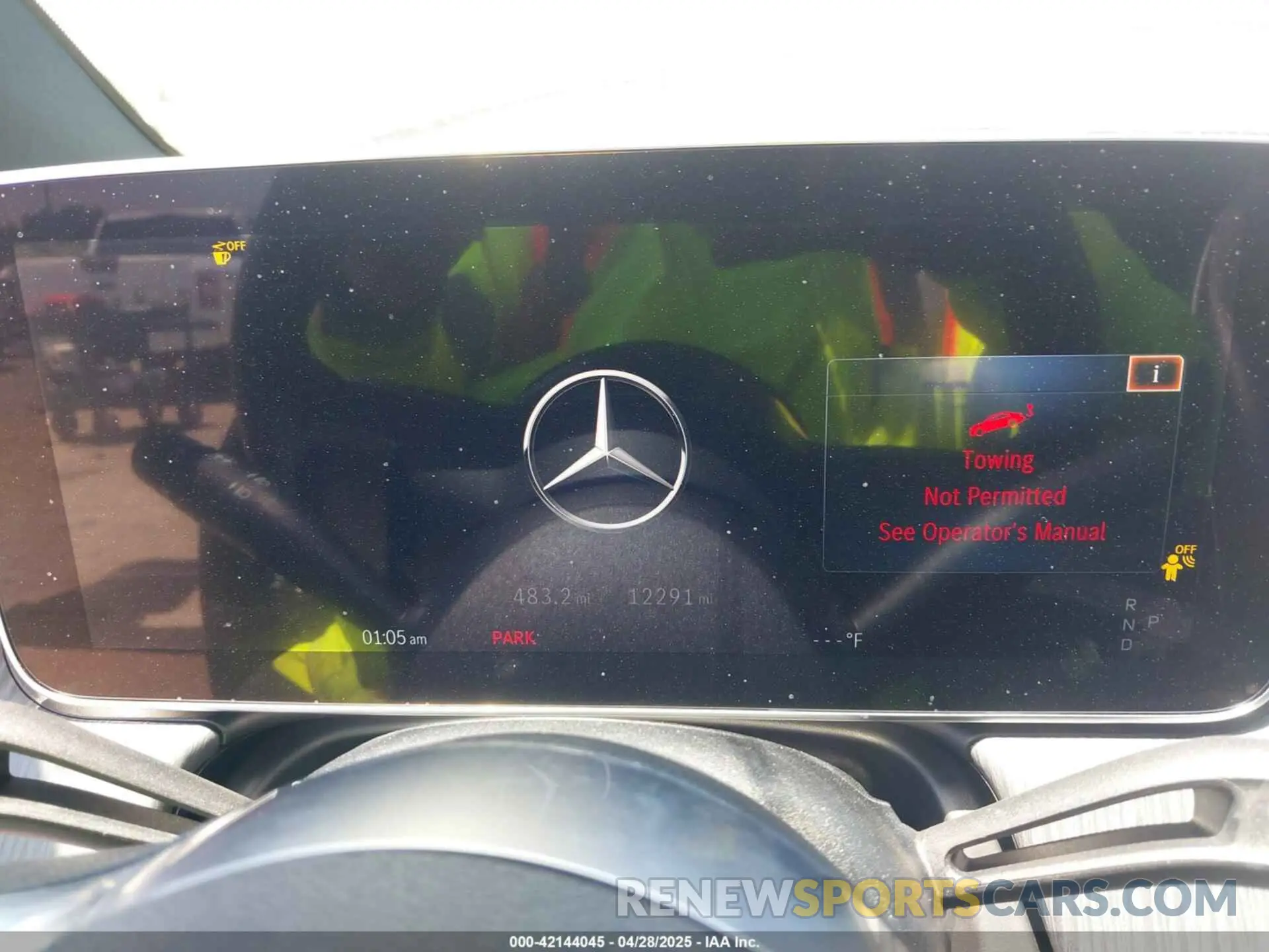 7 Фотография поврежденного автомобиля 4JGGM1CB0PA037636 MERCEDES-BENZ EQE 350 SUV 2023