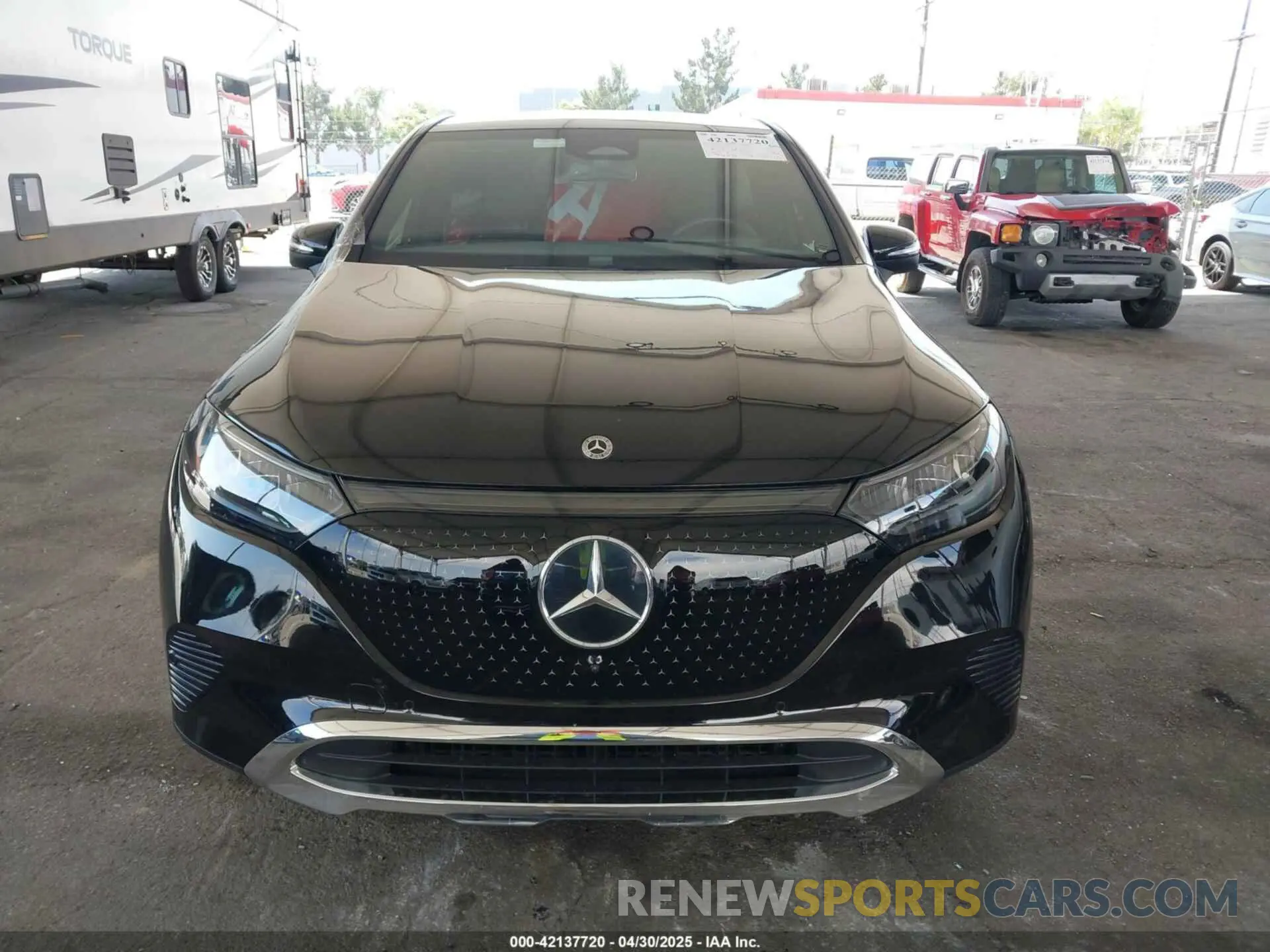 13 Фотография поврежденного автомобиля 4JGGM1CB7PA039514 MERCEDES-BENZ EQE 350 SUV 2023