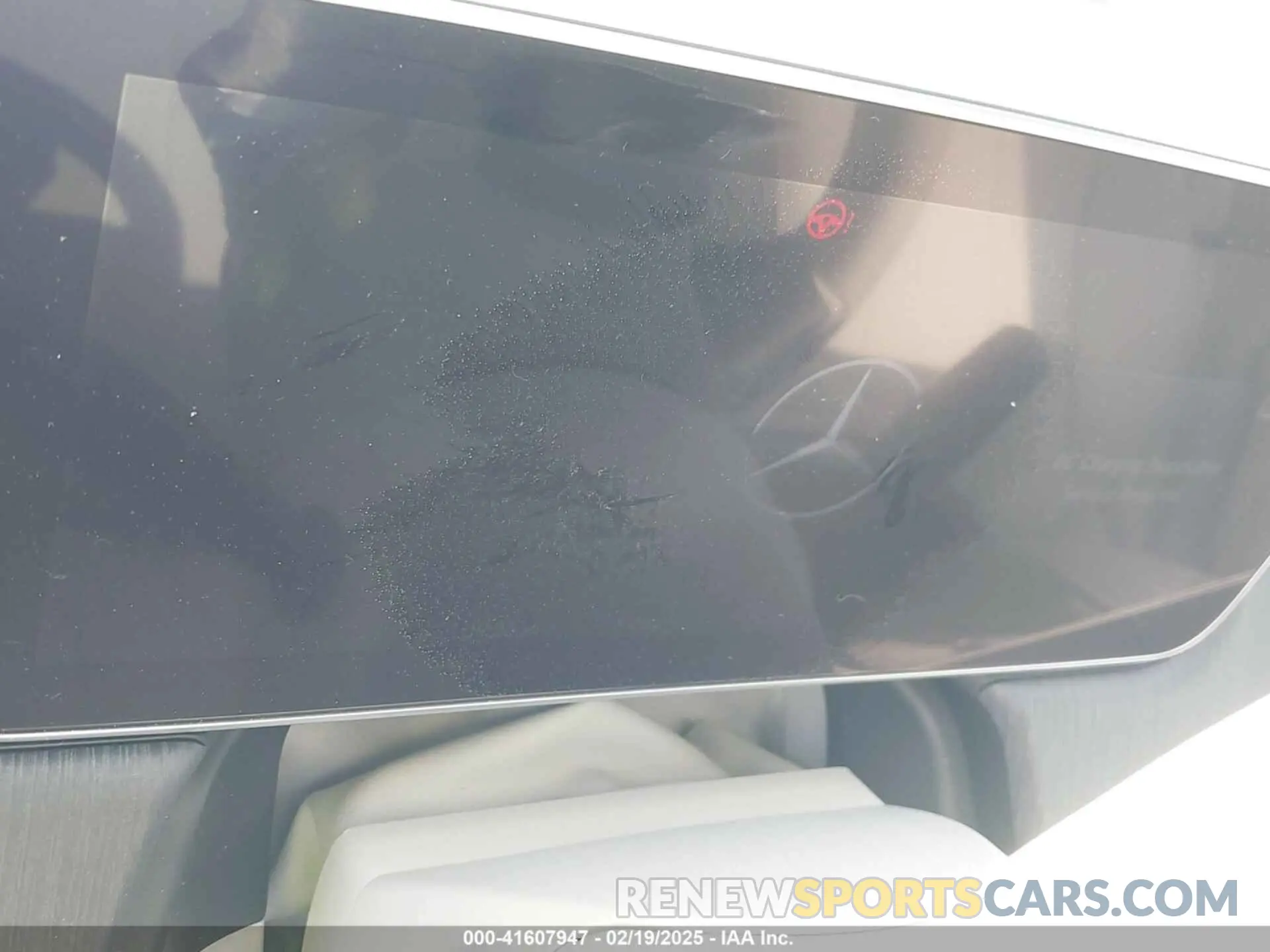 7 Photograph of a damaged car 4JGGM1CB9PA003923 MERCEDES-BENZ EQE 350 SUV 2023