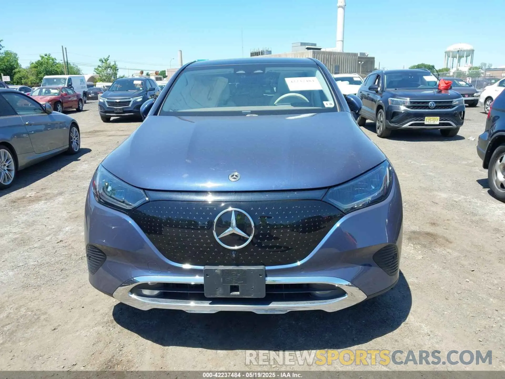 12 Photograph of a damaged car 4JGGM1CB9PA005459 MERCEDES-BENZ EQE 350 SUV 2023