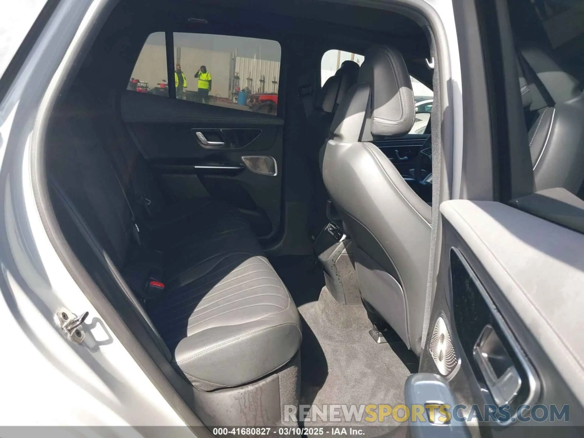 8 Фотография поврежденного автомобиля 4JGGM2BB4PA014626 MERCEDES-BENZ EQE 350+ SUV 2023