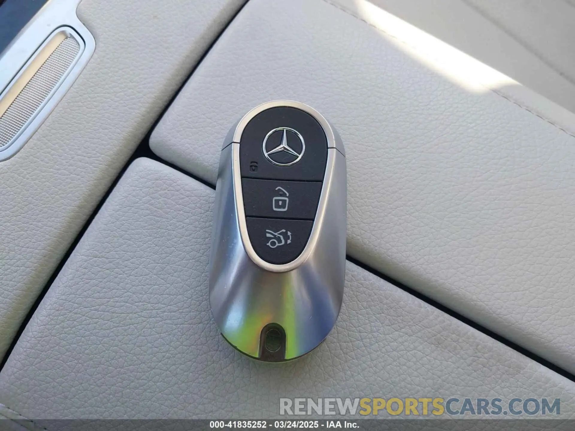 11 Фотография поврежденного автомобиля 4JGGM2BB4PA038389 MERCEDES-BENZ EQE 350+ SUV 2023